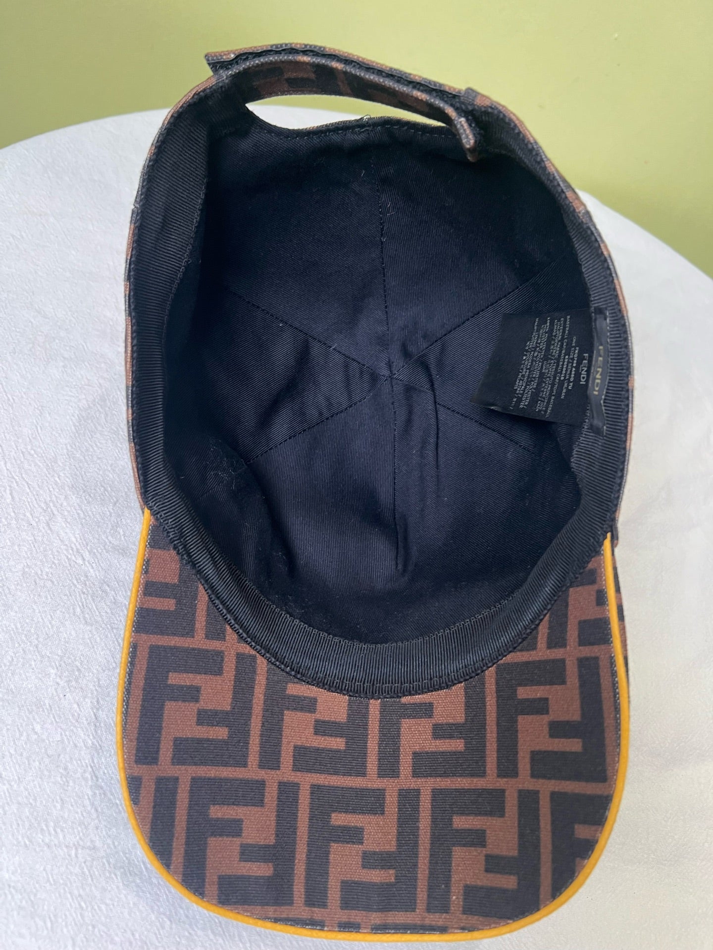 Fendi Baseball cap