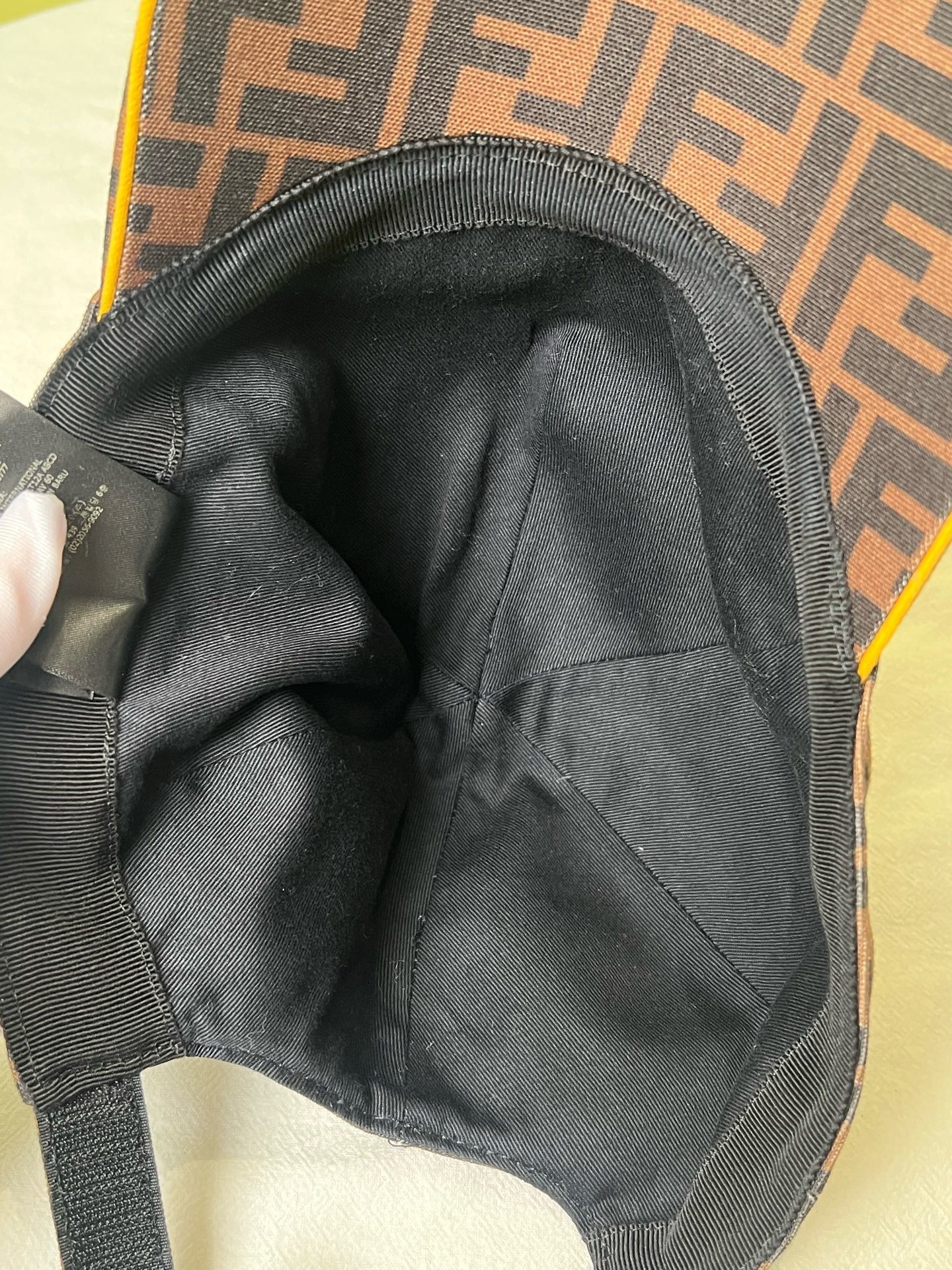 Fendi Baseball cap