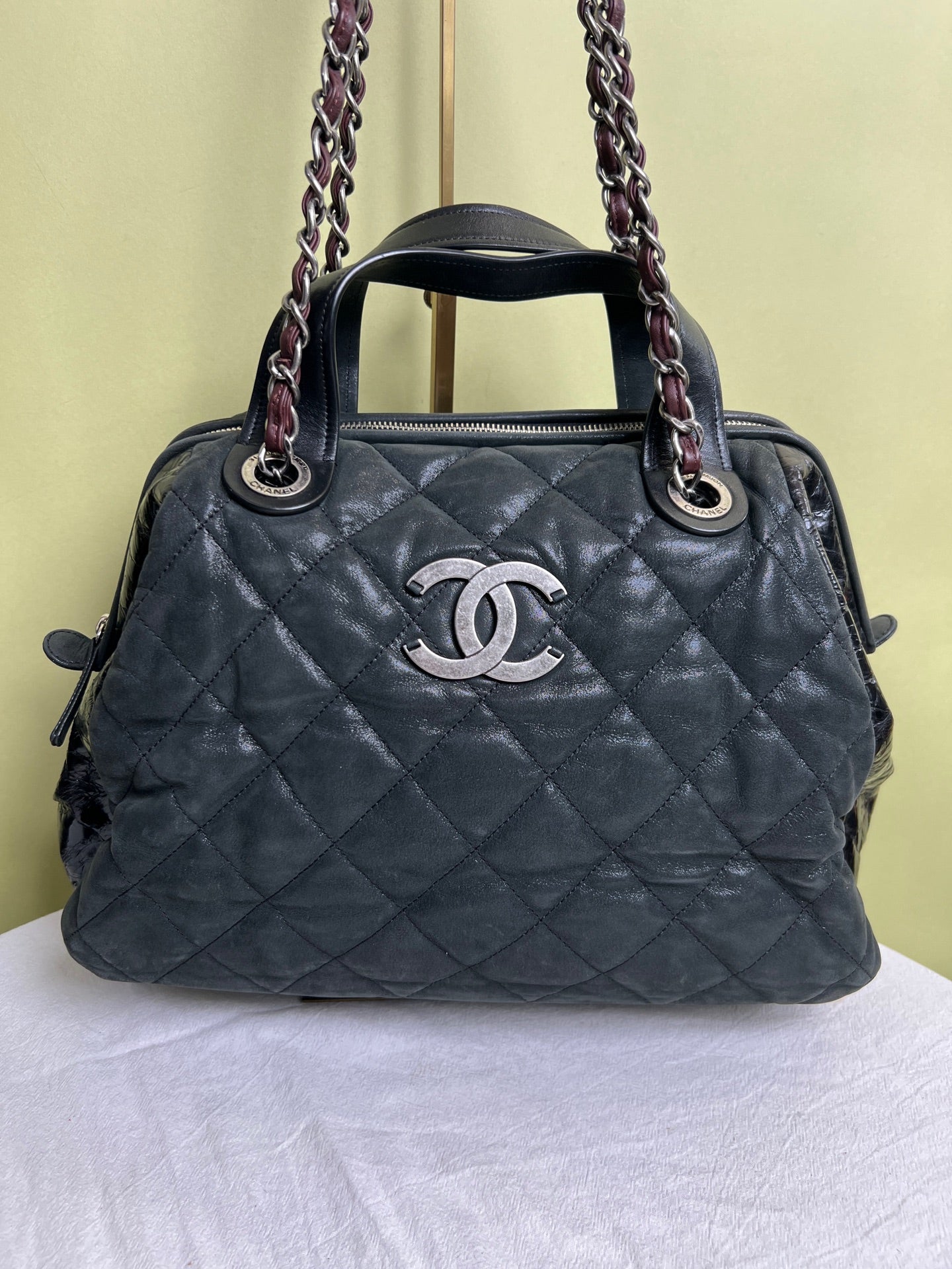 Chanel Black Shoulder Bag