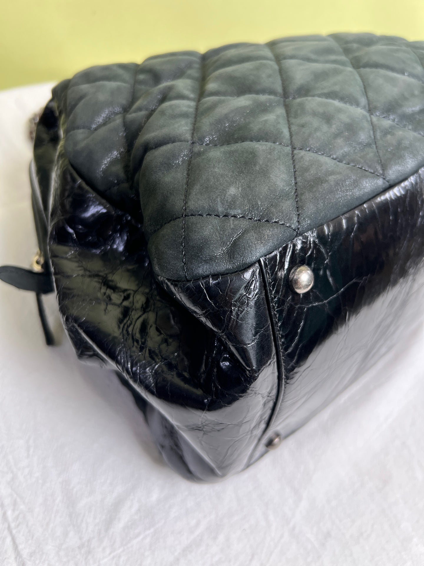 Chanel Black Shoulder Bag