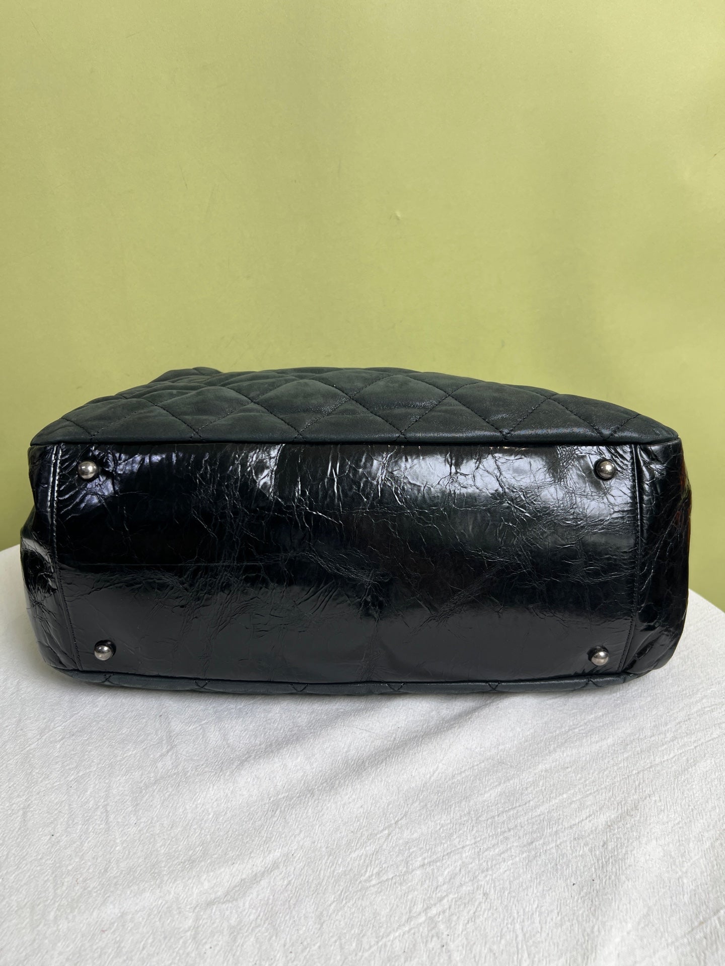 Chanel Black Shoulder Bag