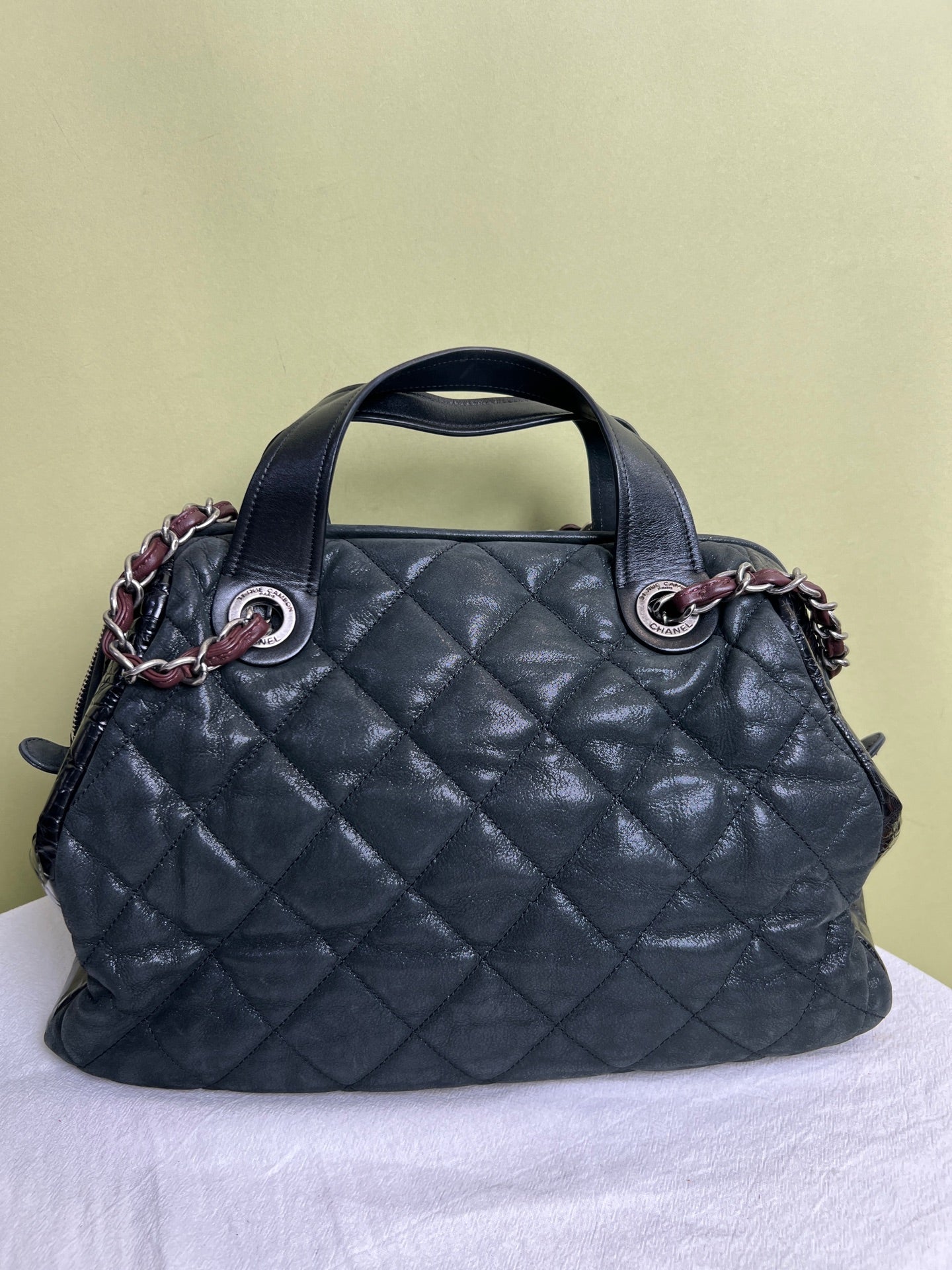 Chanel Black Shoulder Bag