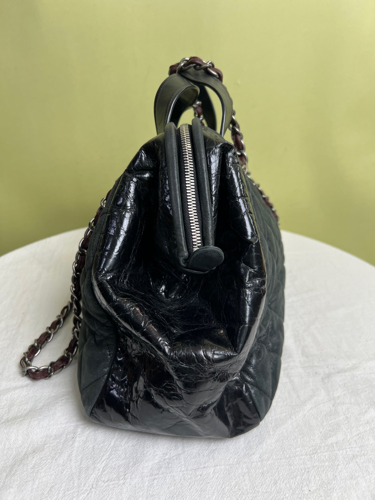 Chanel Black Shoulder Bag