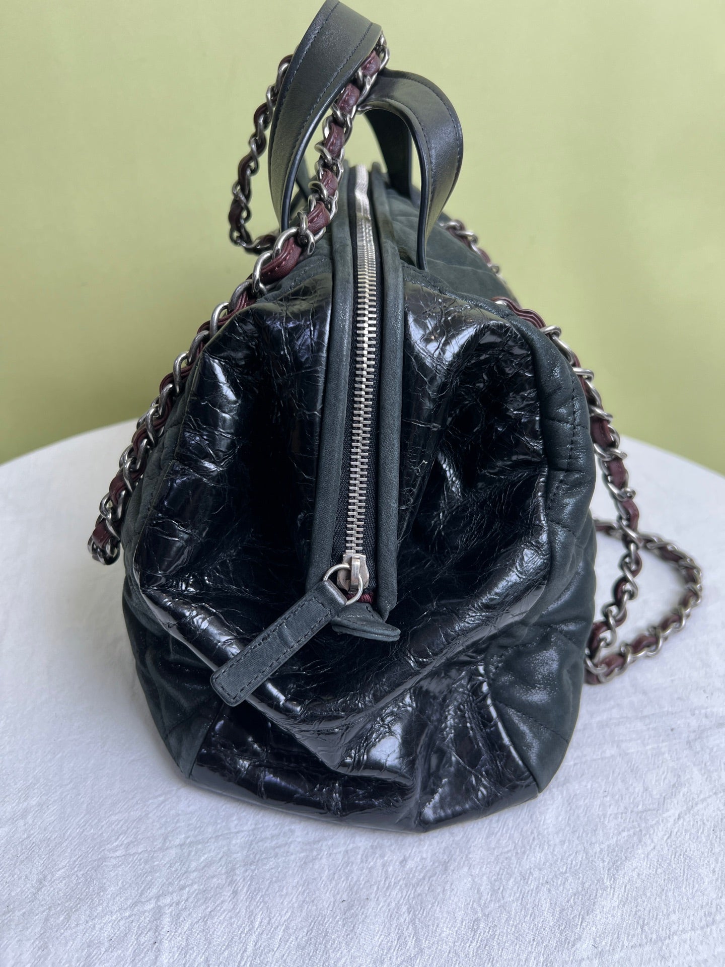 Chanel Black Shoulder Bag