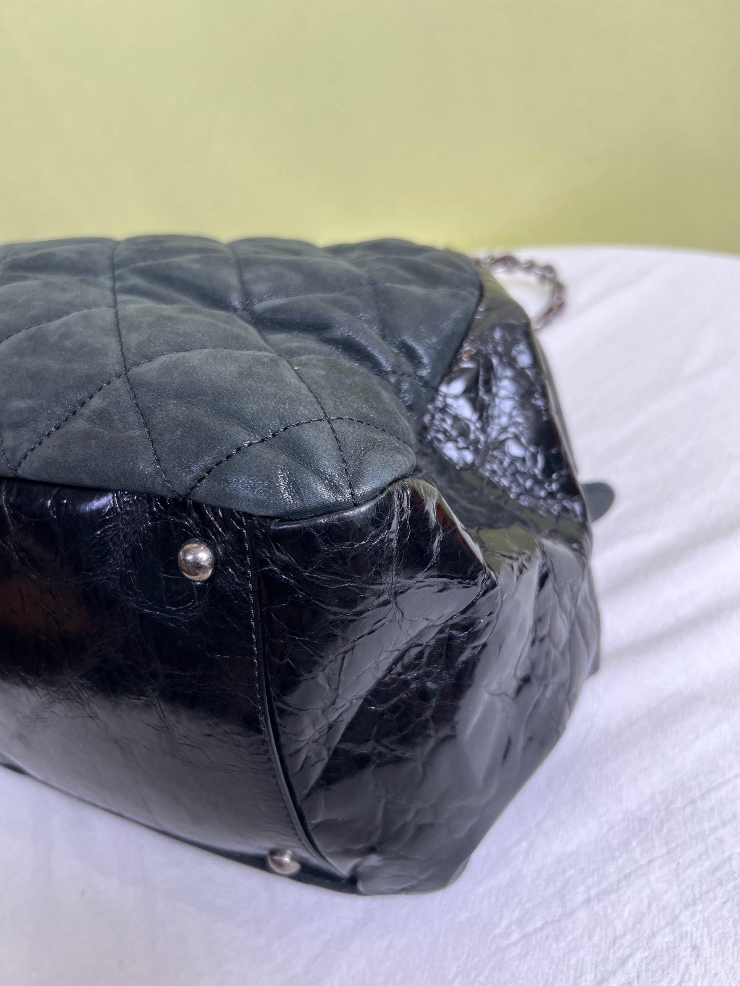 Chanel Black Shoulder Bag