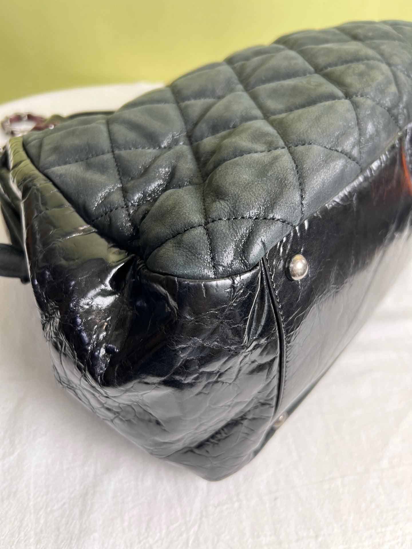 Chanel Black Shoulder Bag