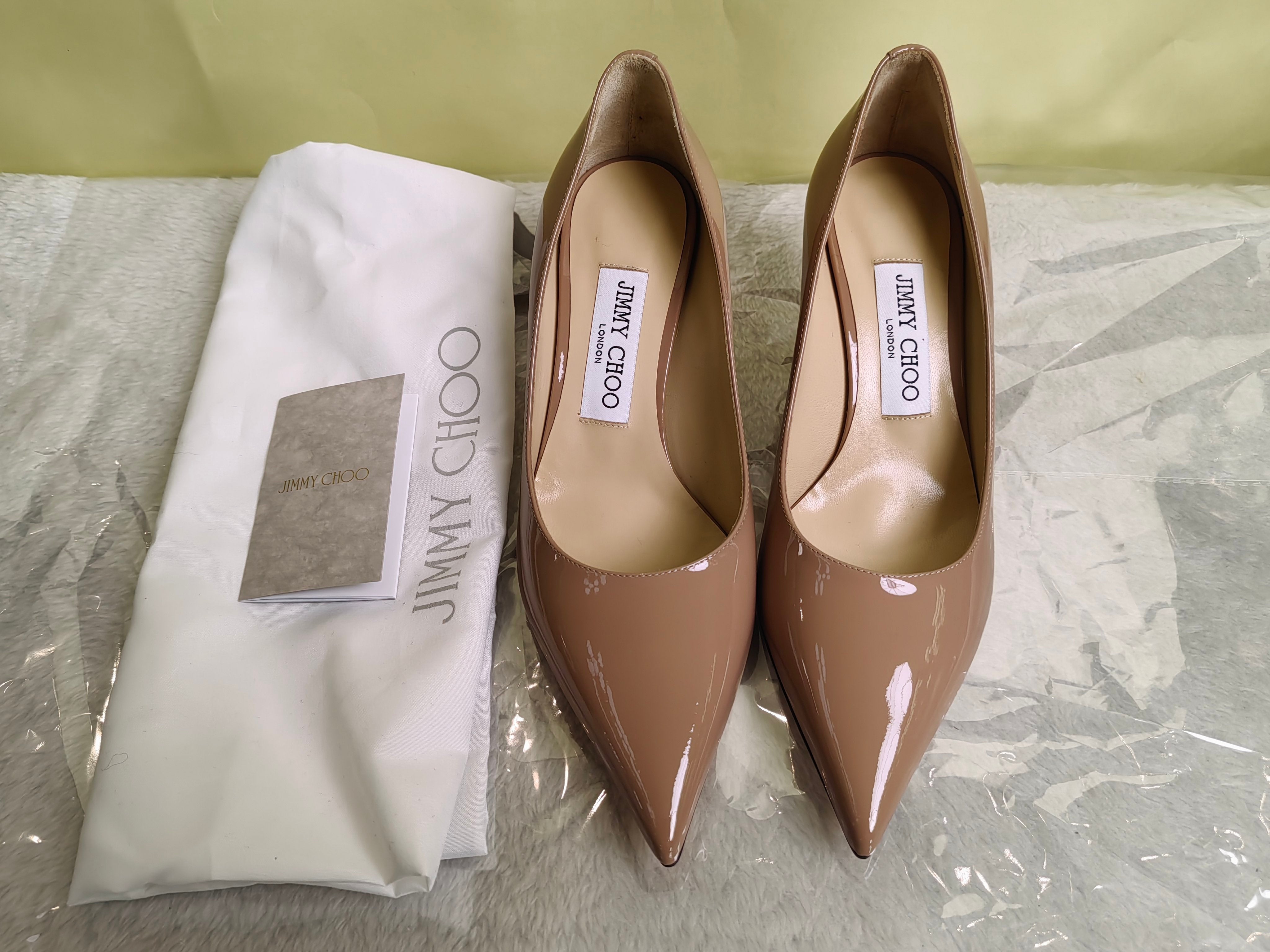 jimmy choo /周仰杰 High heels