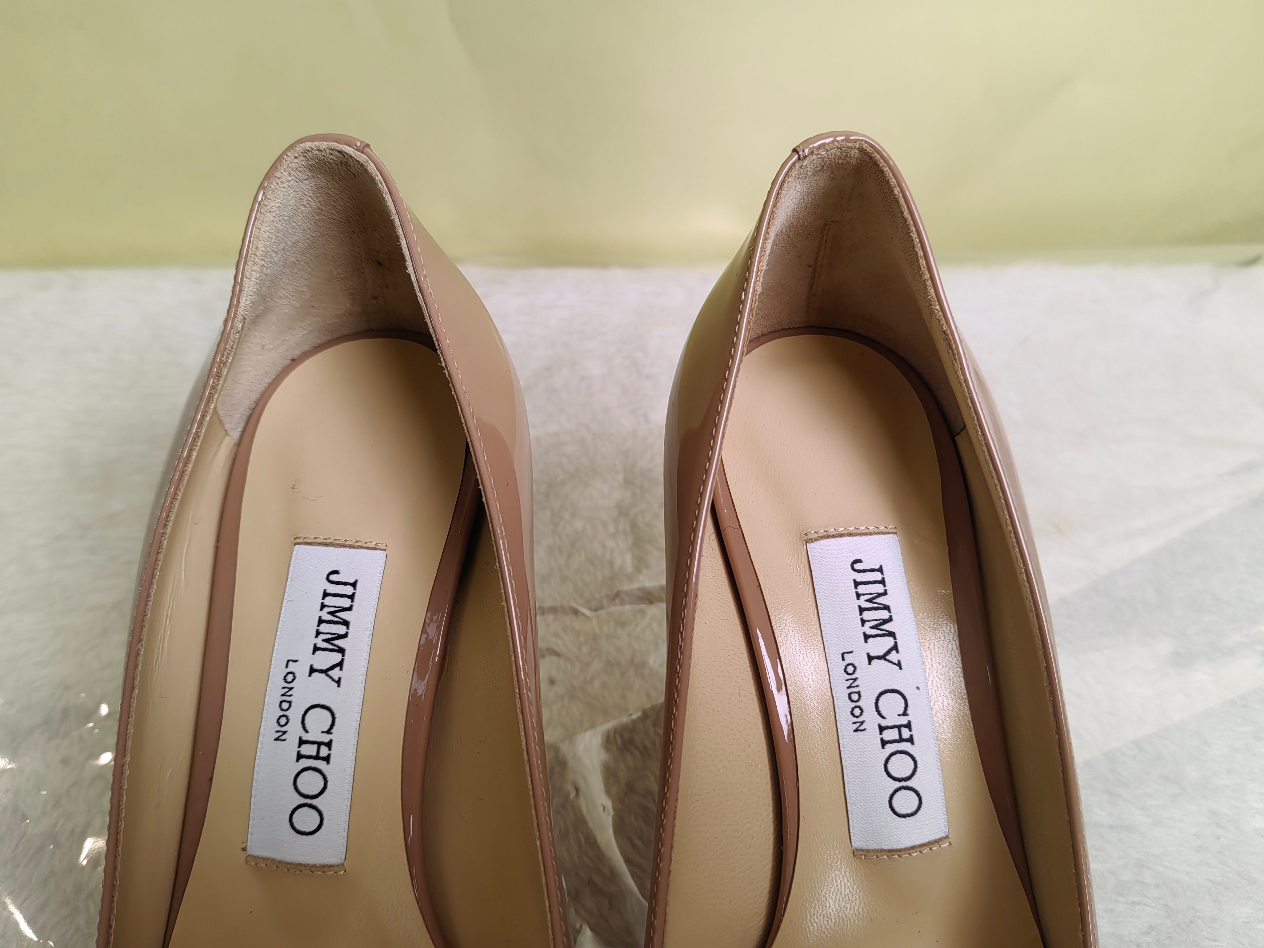 jimmy choo /周仰杰 High heels