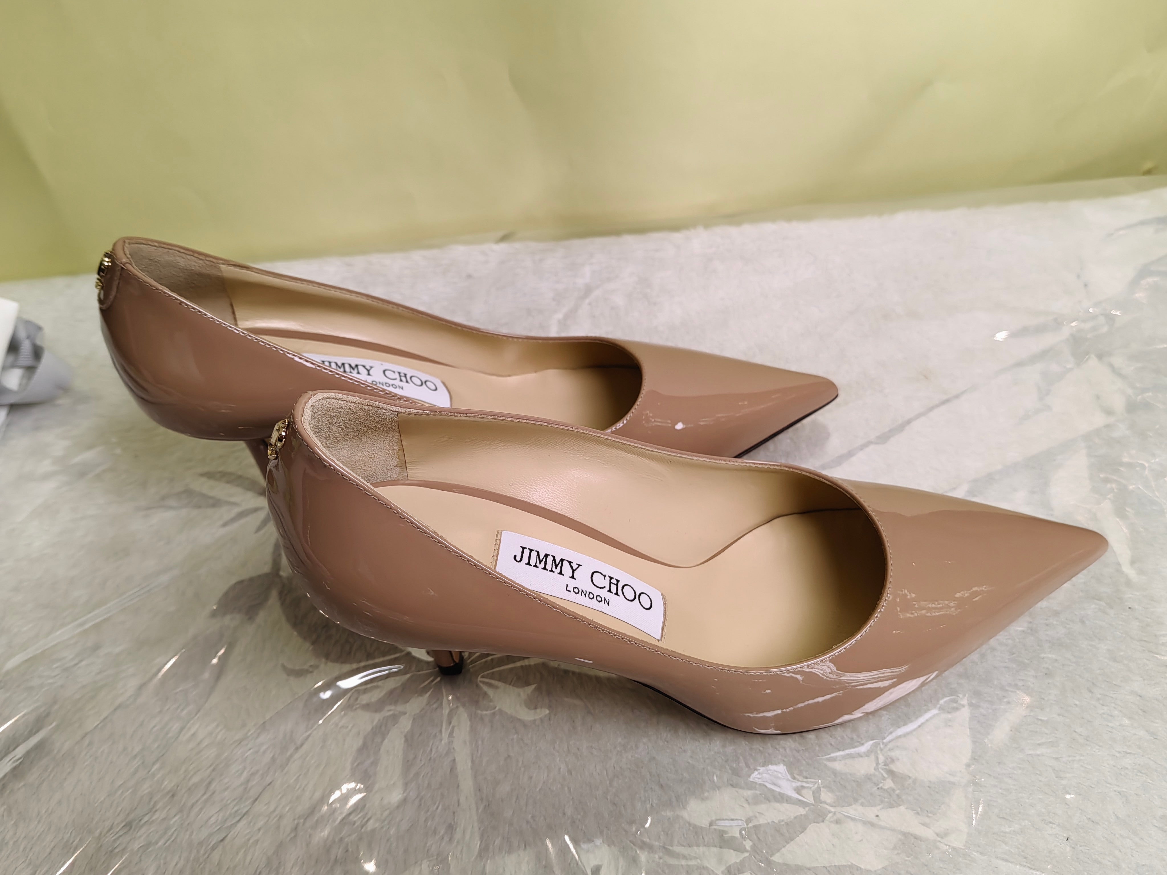 jimmy choo /周仰杰 High heels