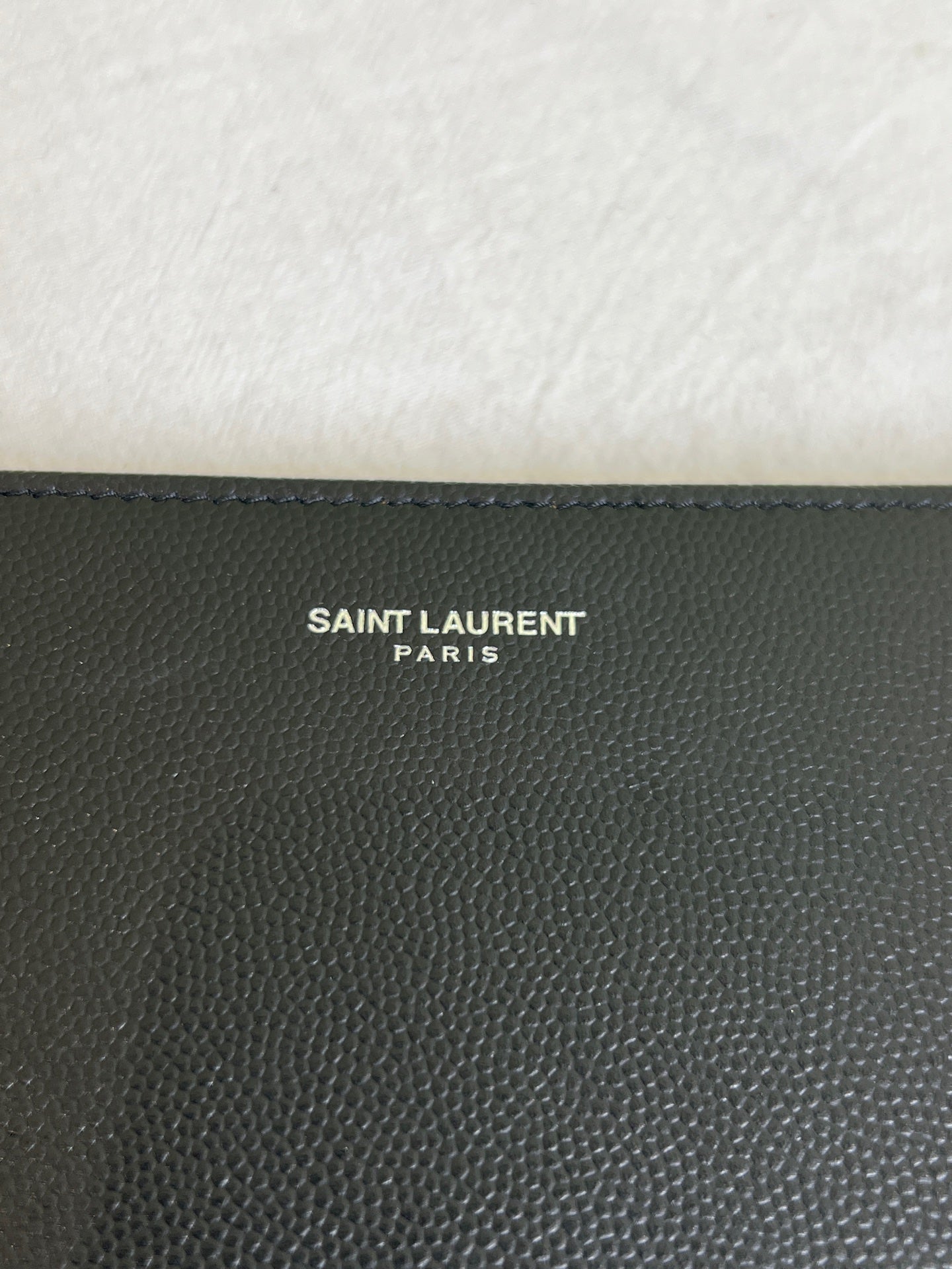 Saint laurent Black