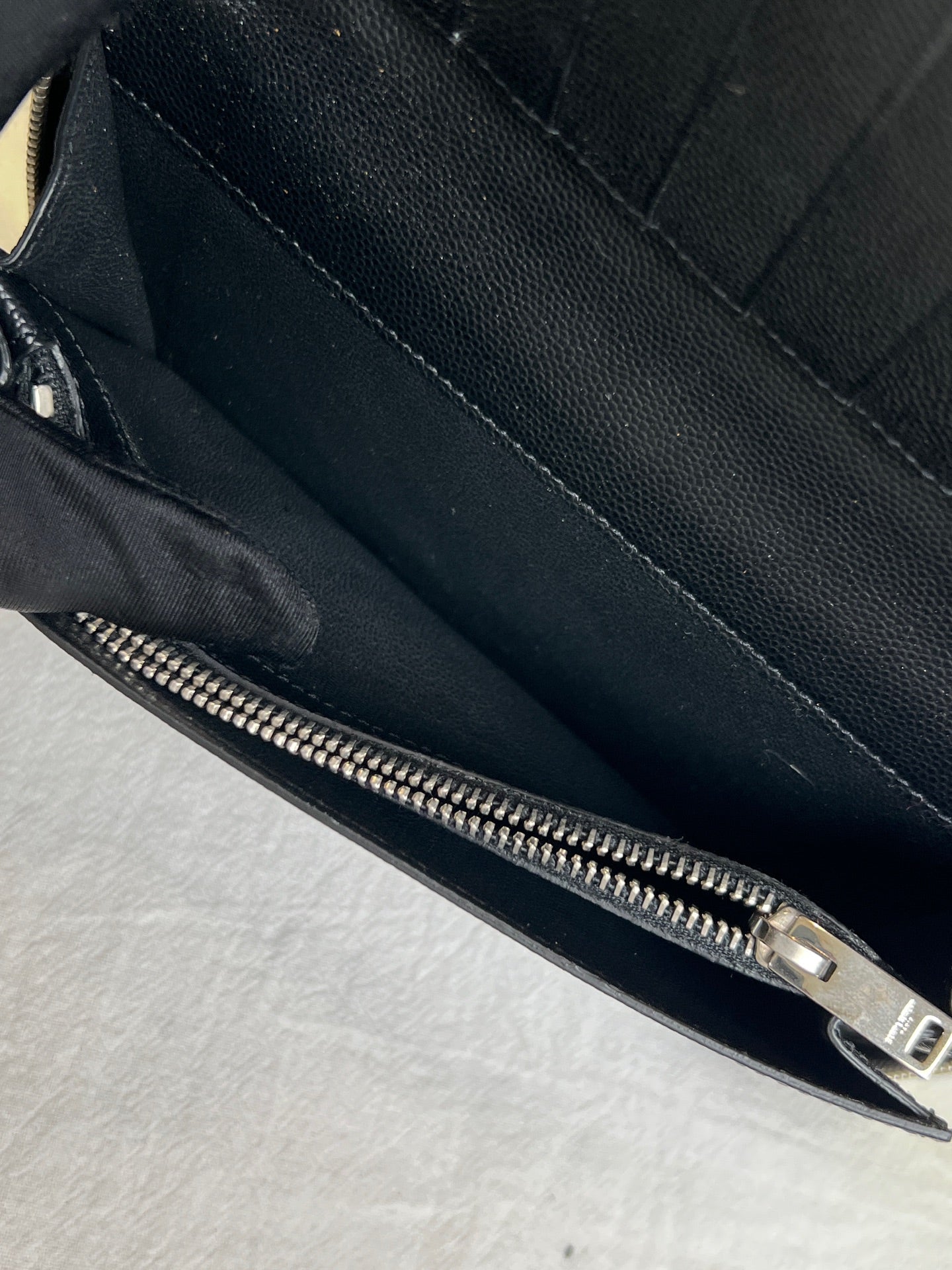 Saint laurent Black