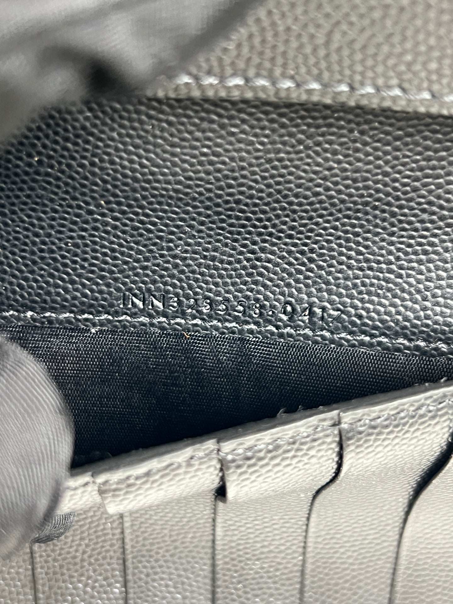 Saint laurent Black