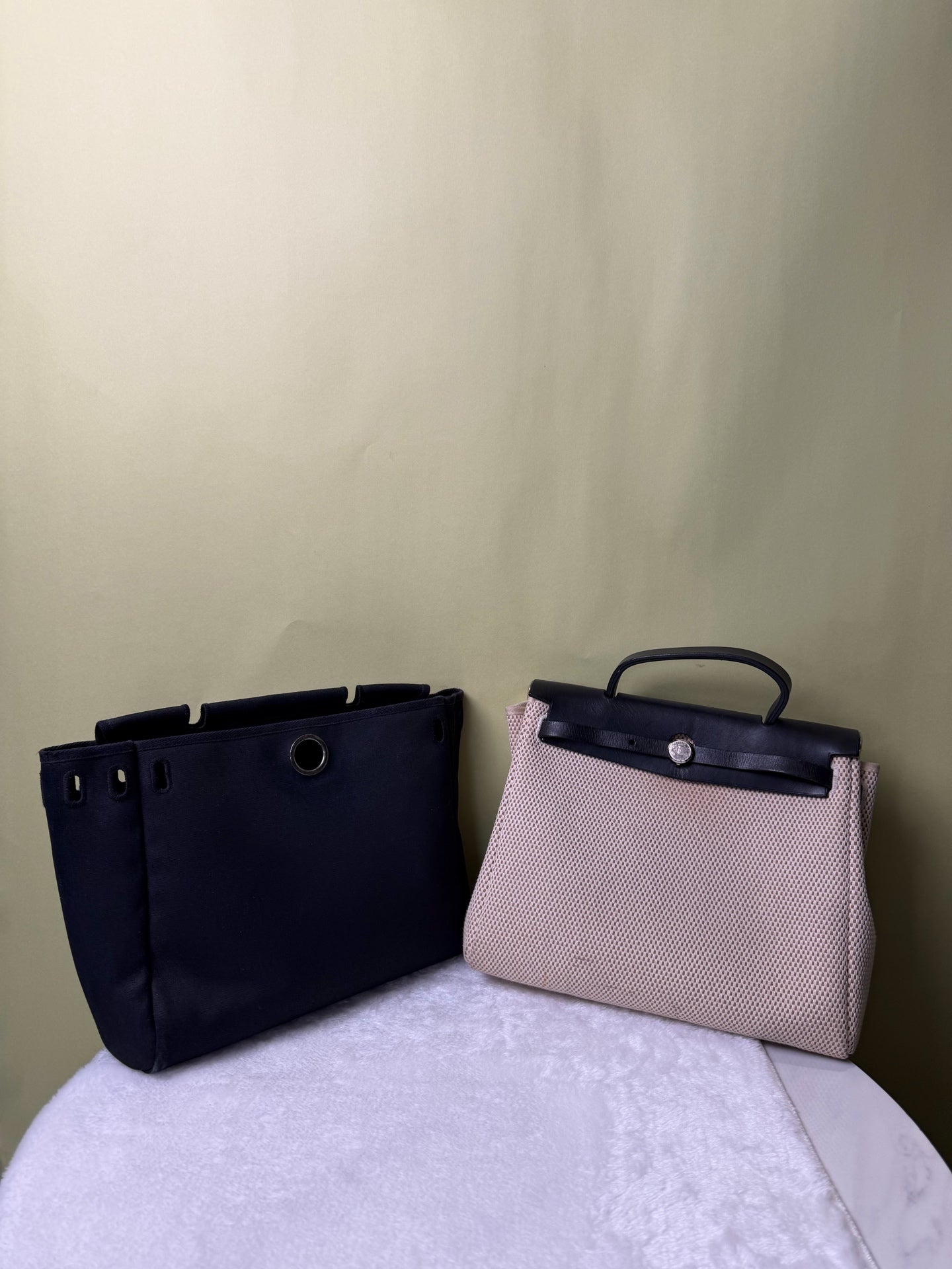 Hermes Satchel