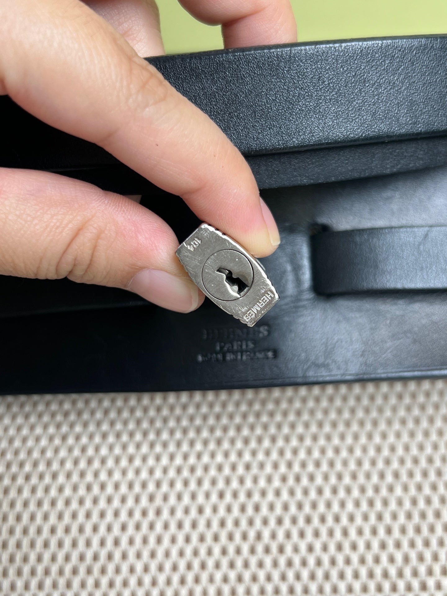 Hermes Satchel