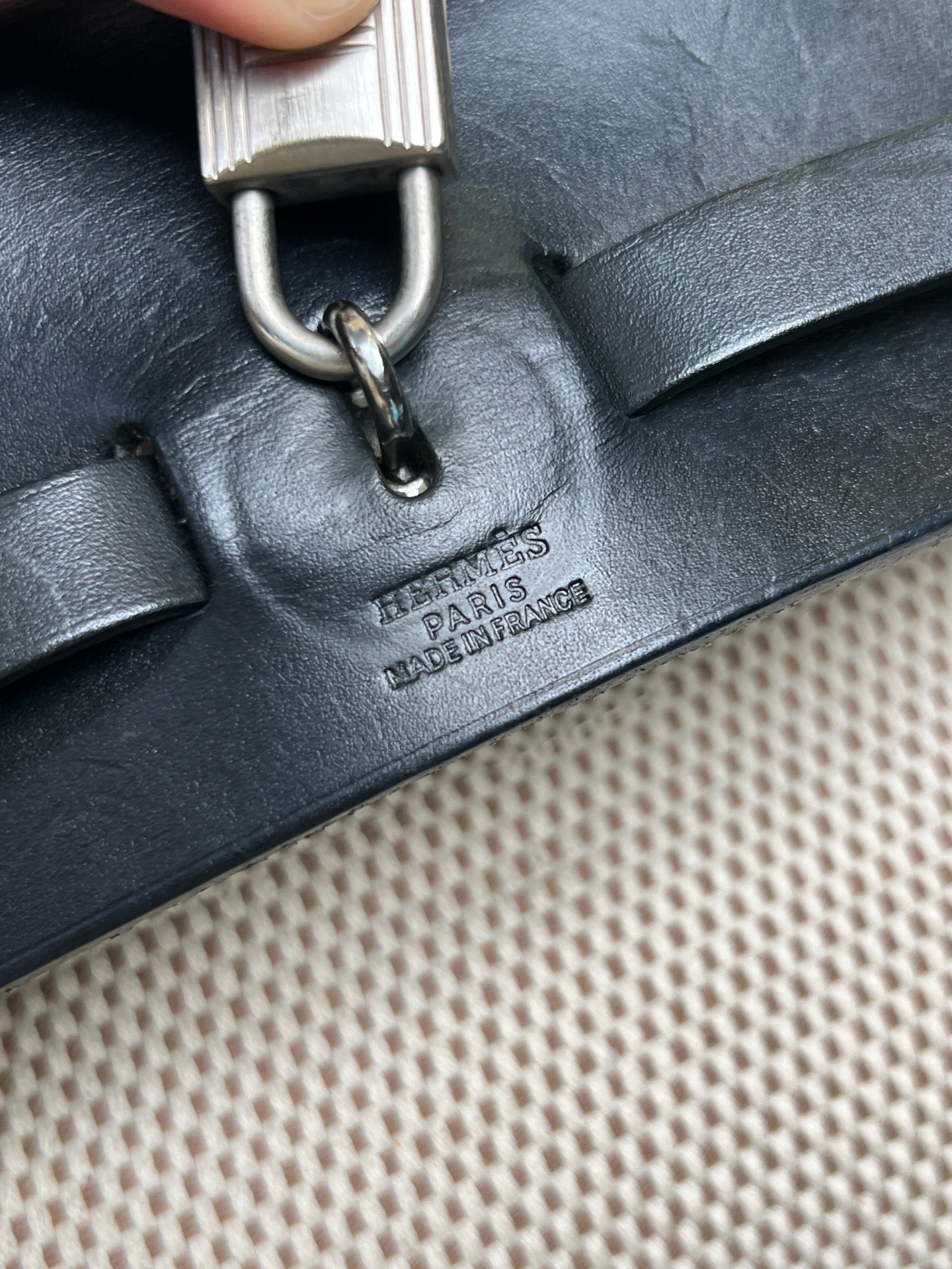 Hermes Satchel
