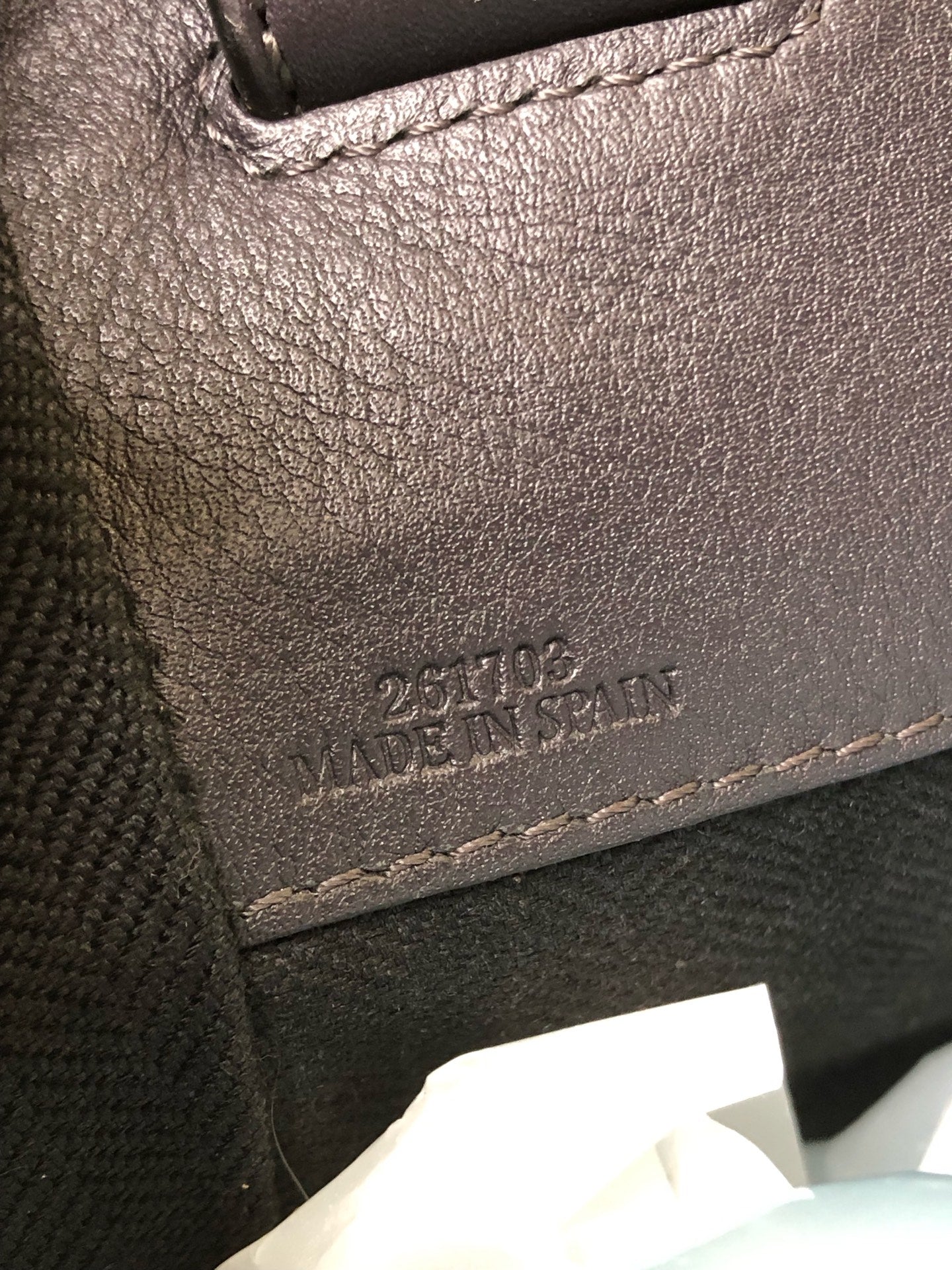 Loewe Crossbody