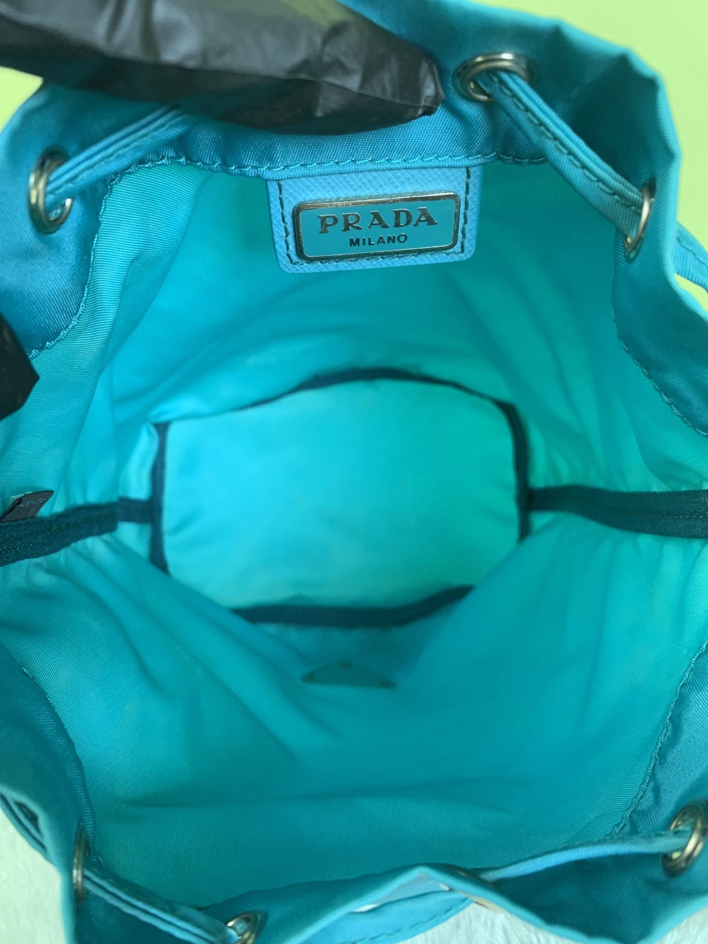 Prada Blue