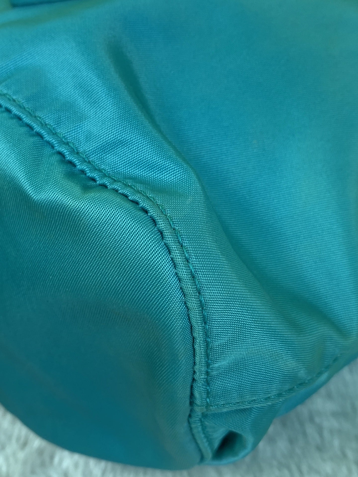 Prada Blue