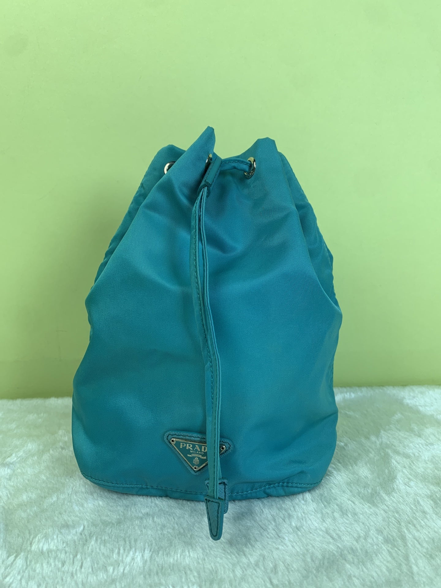 Prada Blue