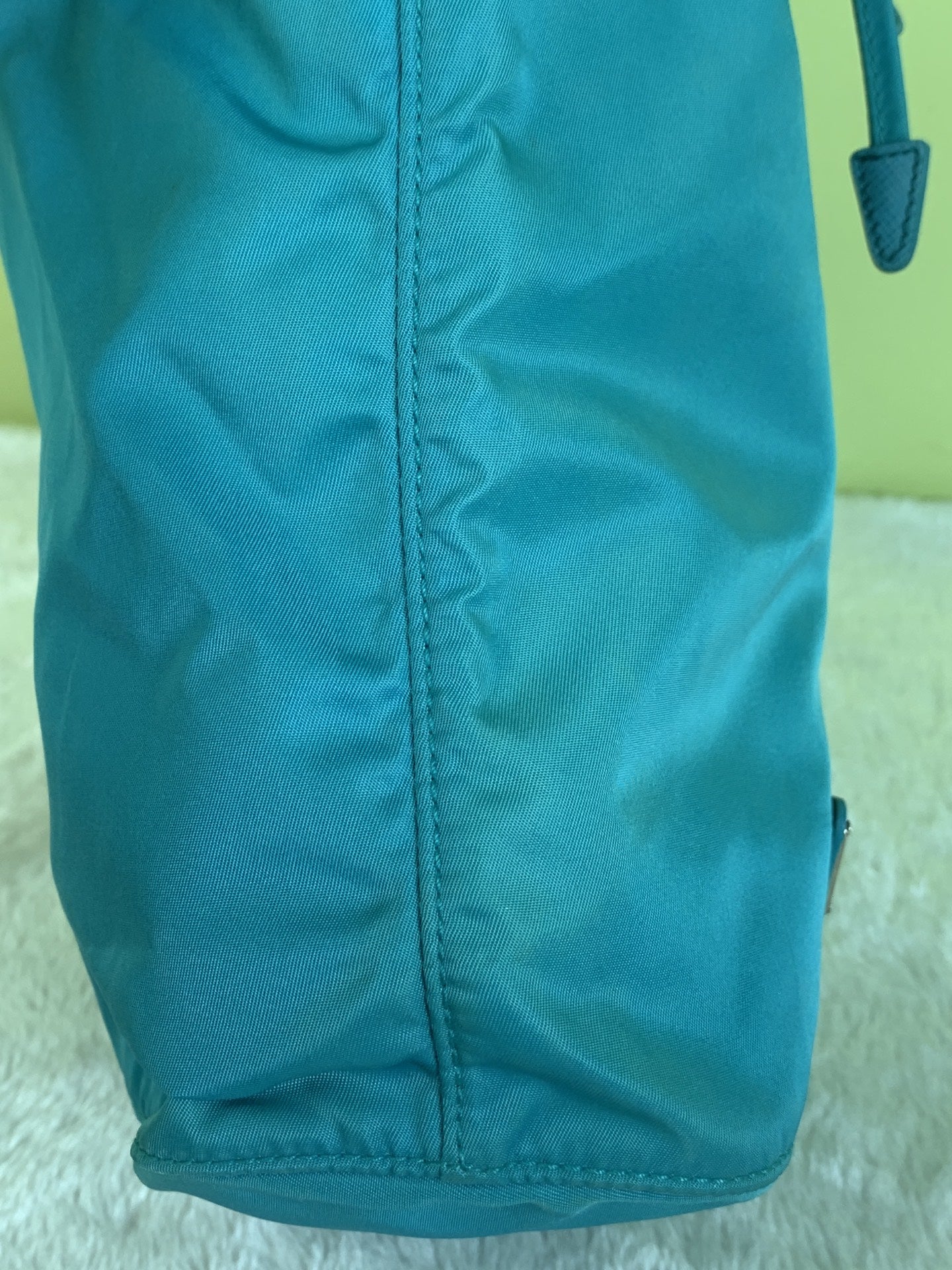 Prada Blue