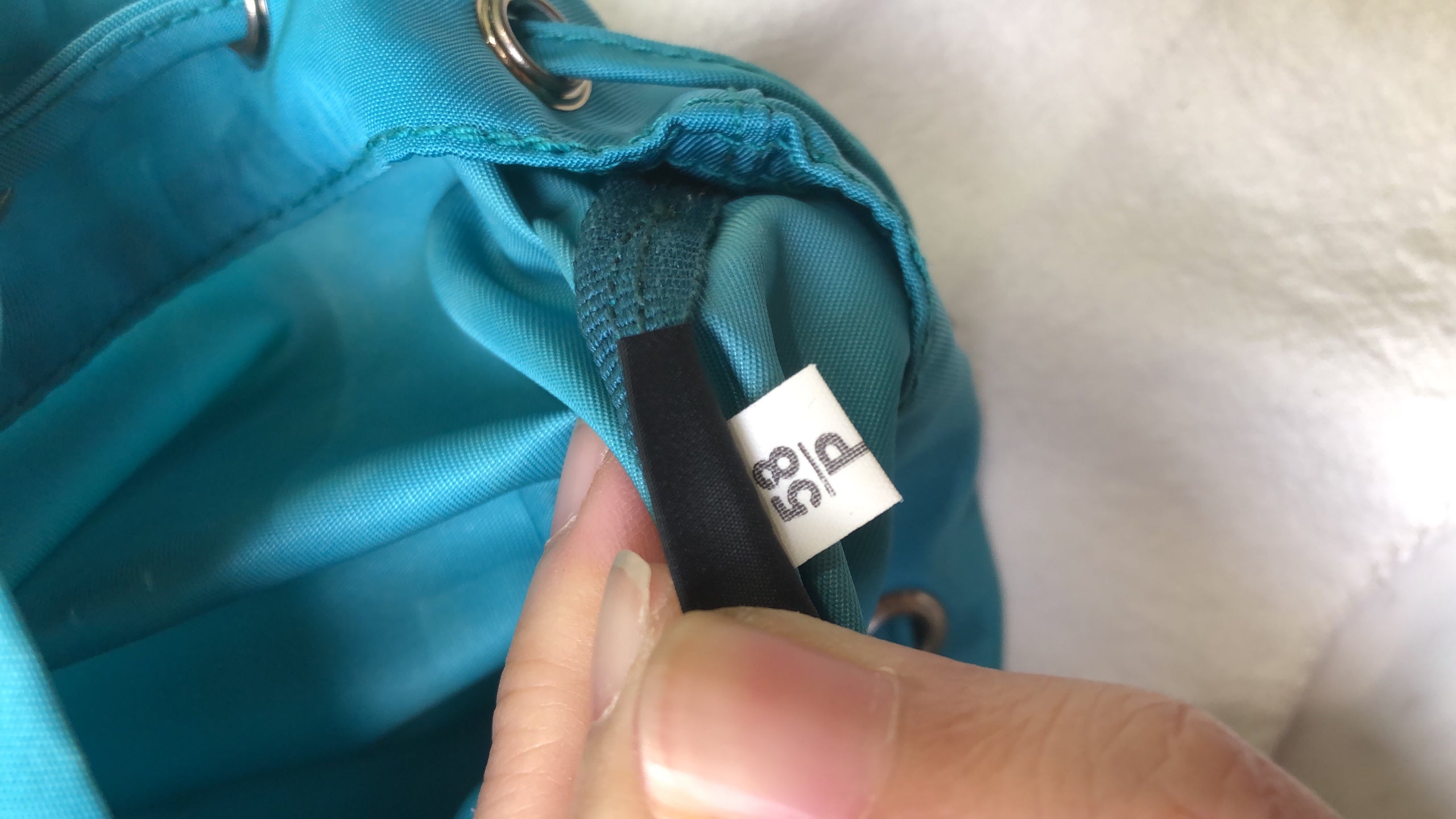 Prada Blue