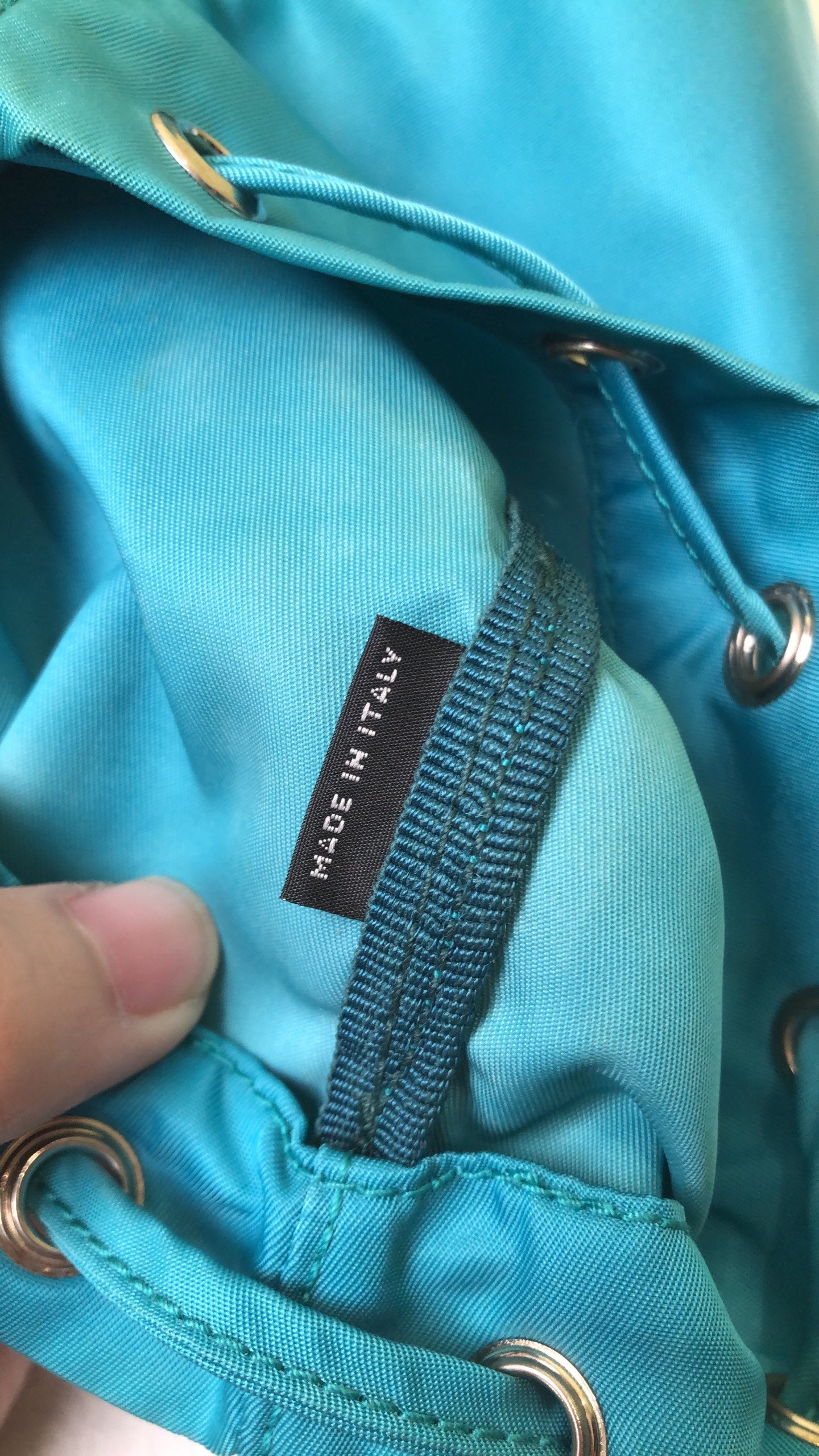 Prada Blue