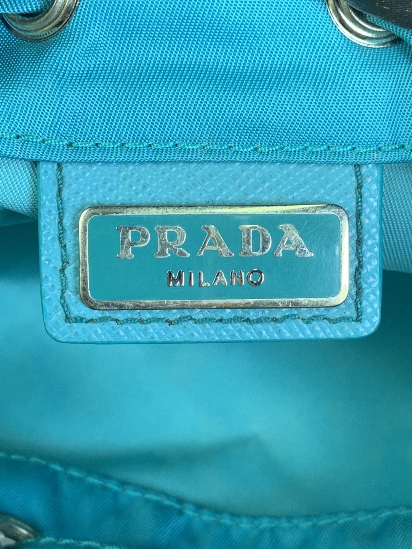 Prada Blue