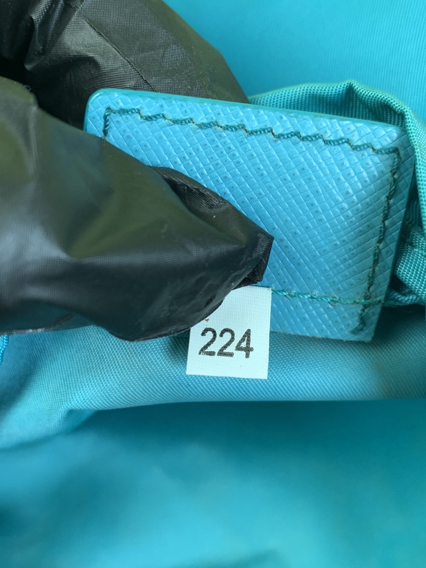 Prada Blue
