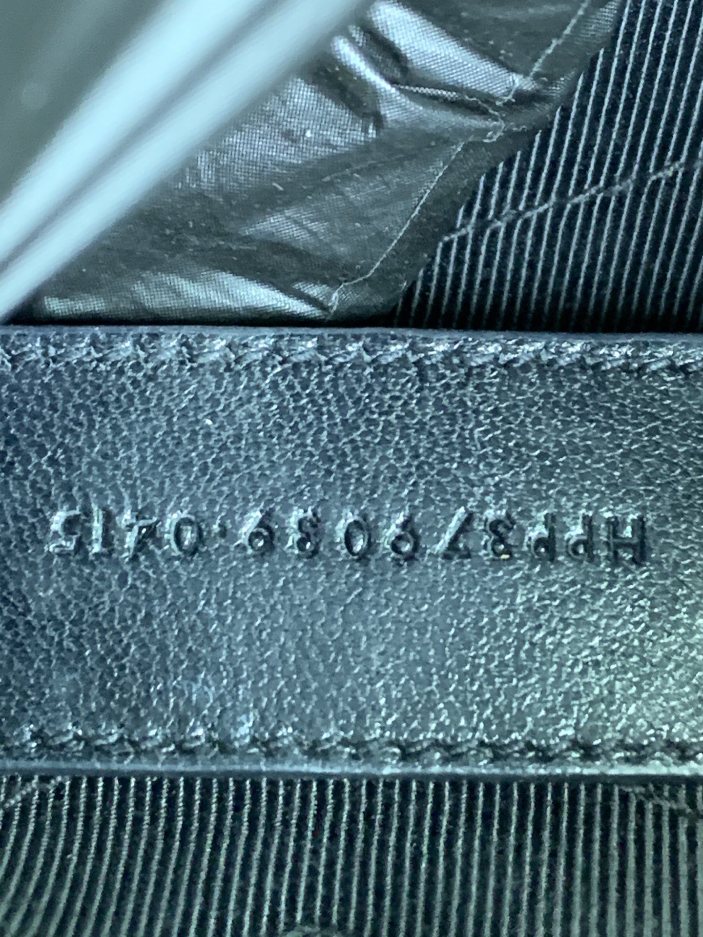 Saint laurent Blue Clutch