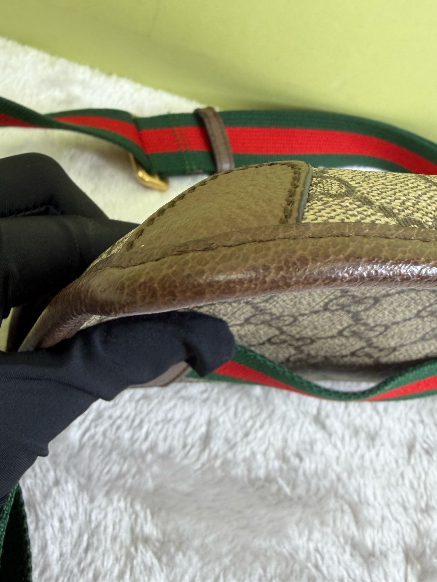 Gucci Belt Bag & Fanny Pack