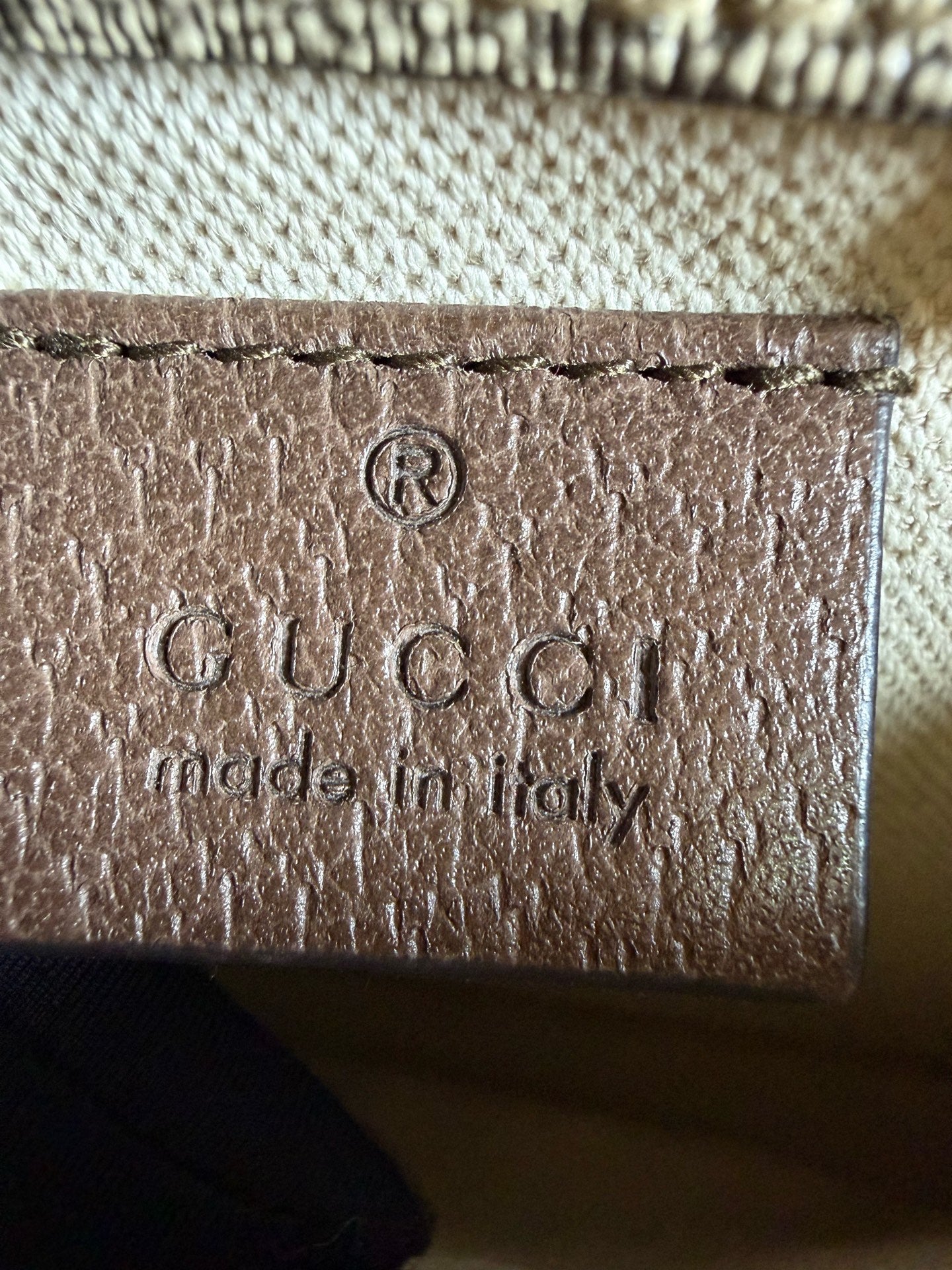 Gucci Belt Bag & Fanny Pack