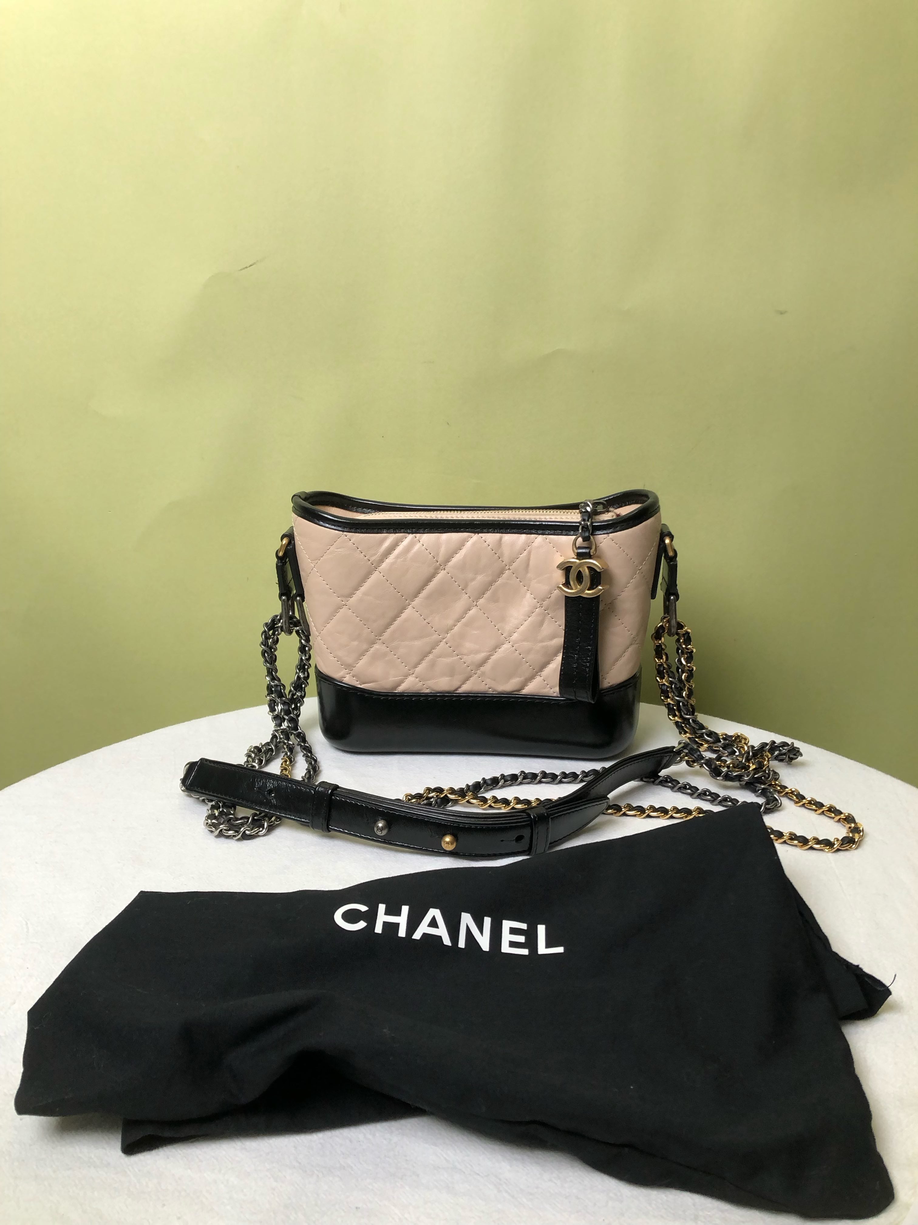 Chanel Black