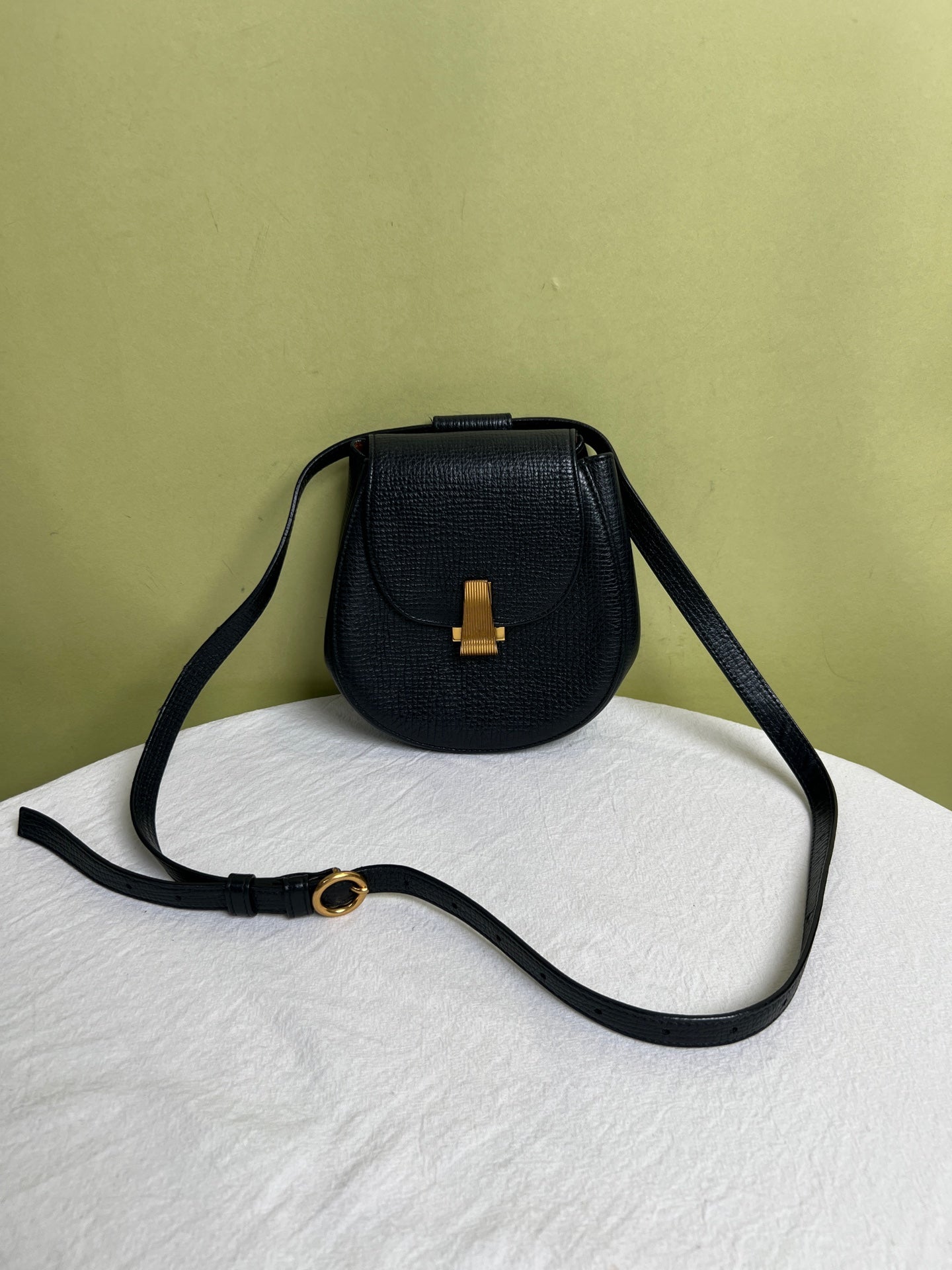 Bottega Veneta Saddle Bag