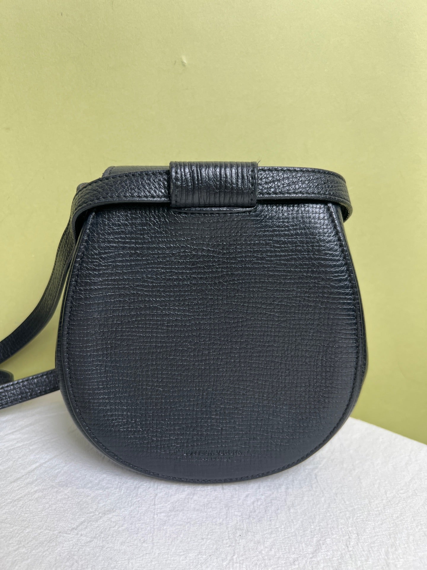 Bottega Veneta Saddle Bag