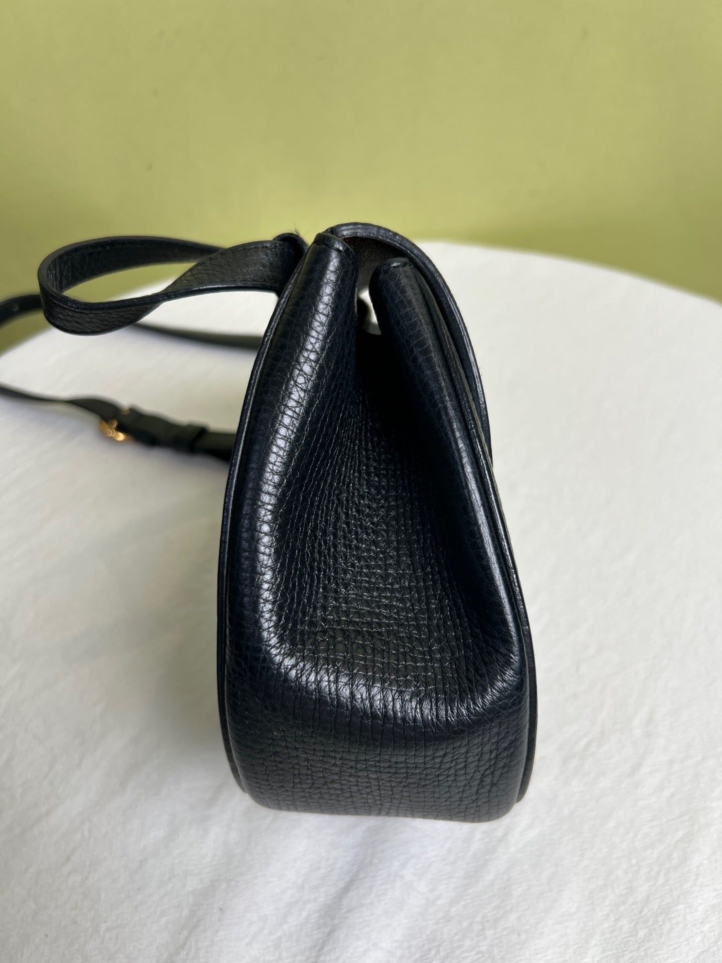Bottega Veneta Saddle Bag