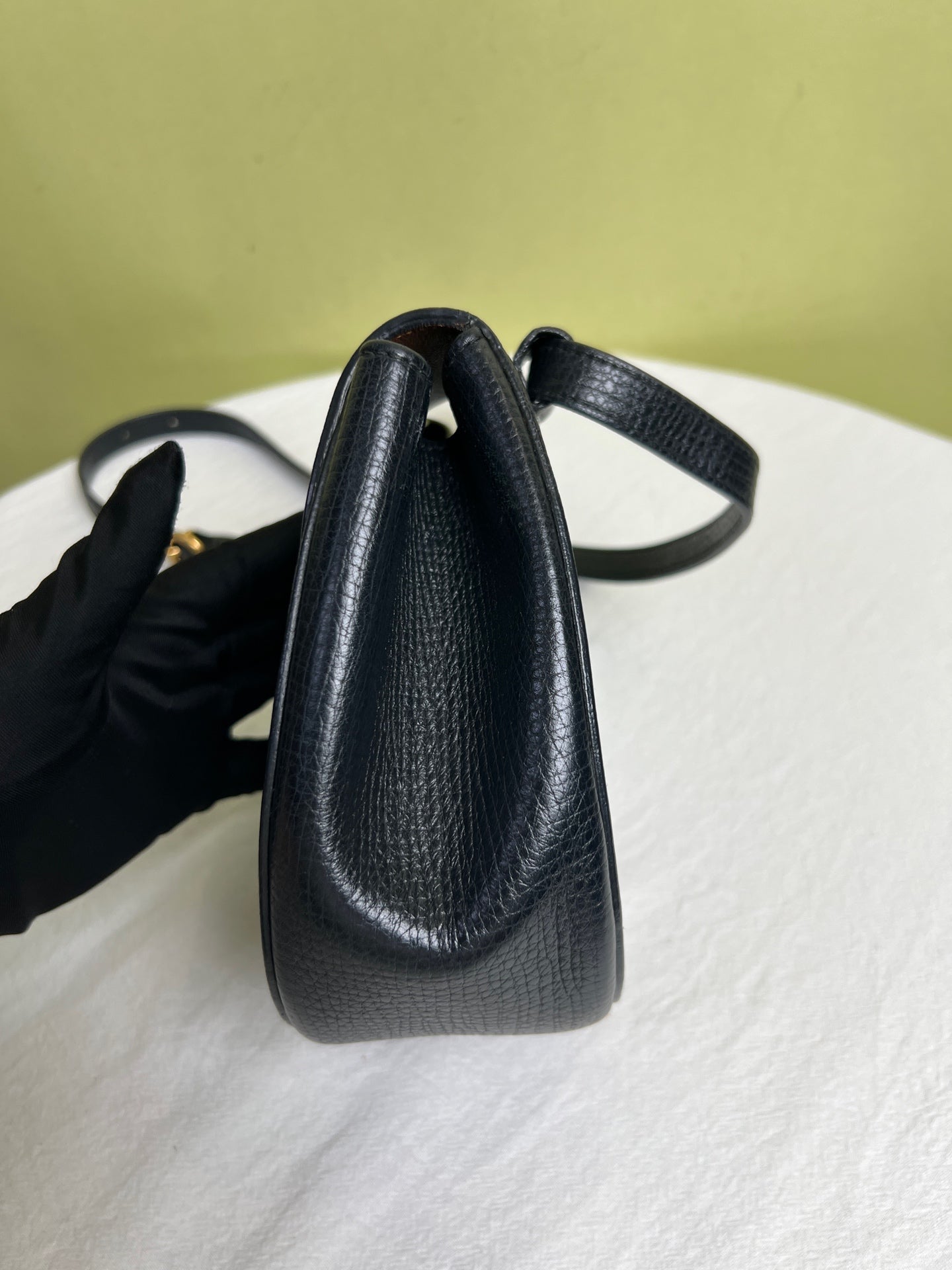 Bottega Veneta Saddle Bag