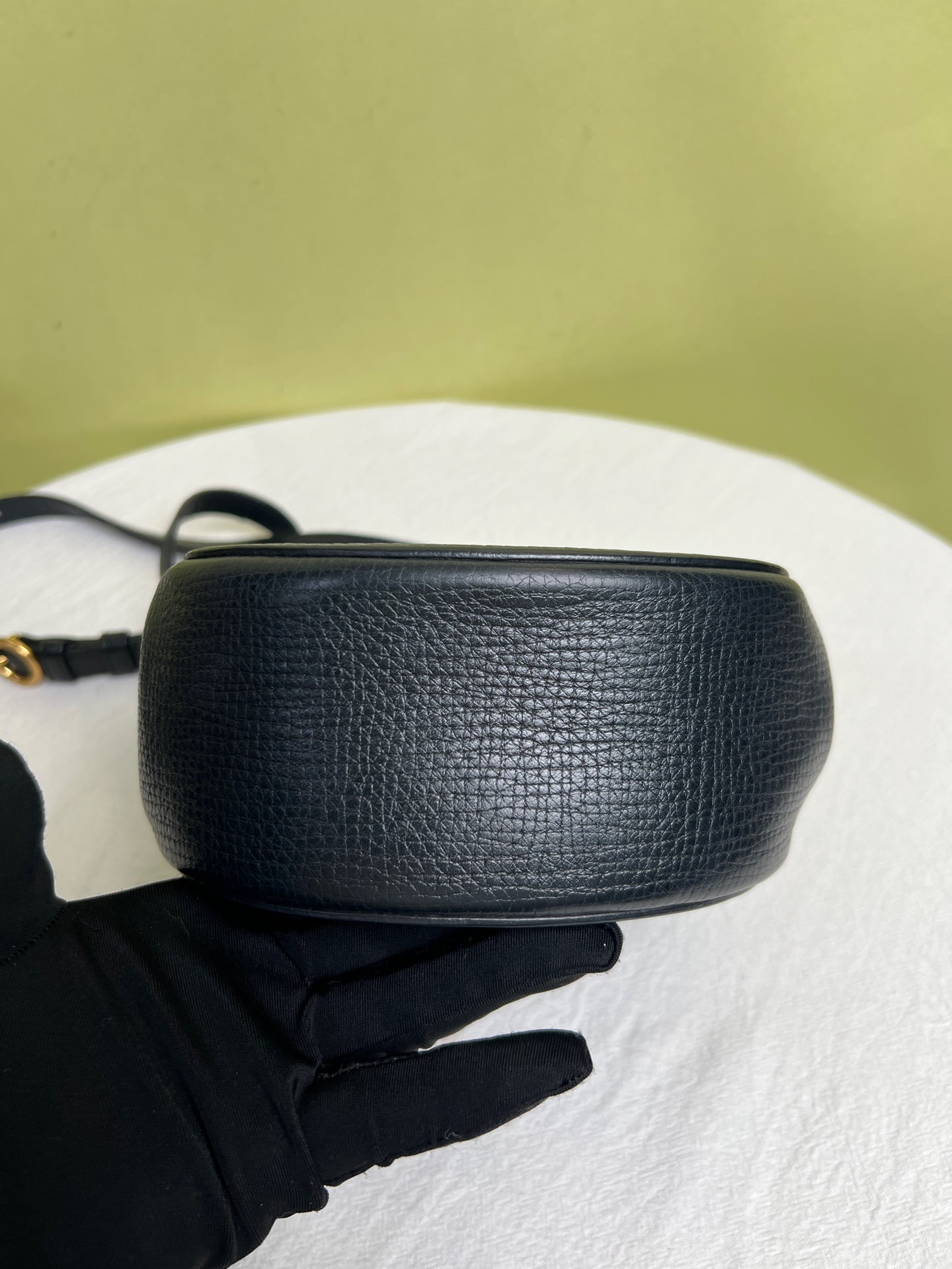 Bottega Veneta Saddle Bag