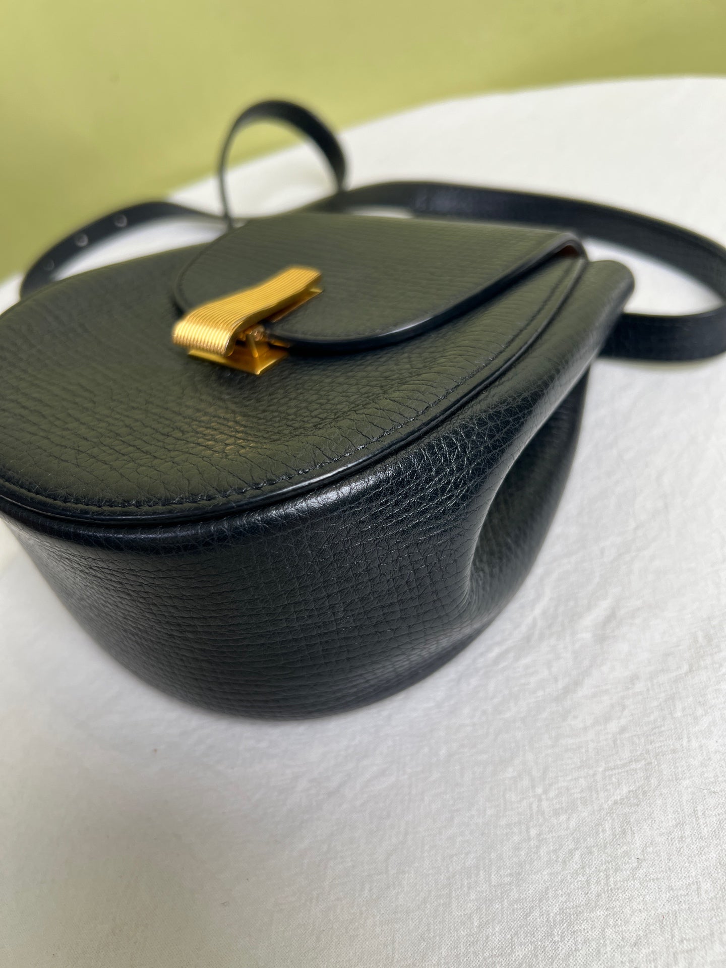 Bottega Veneta Saddle Bag