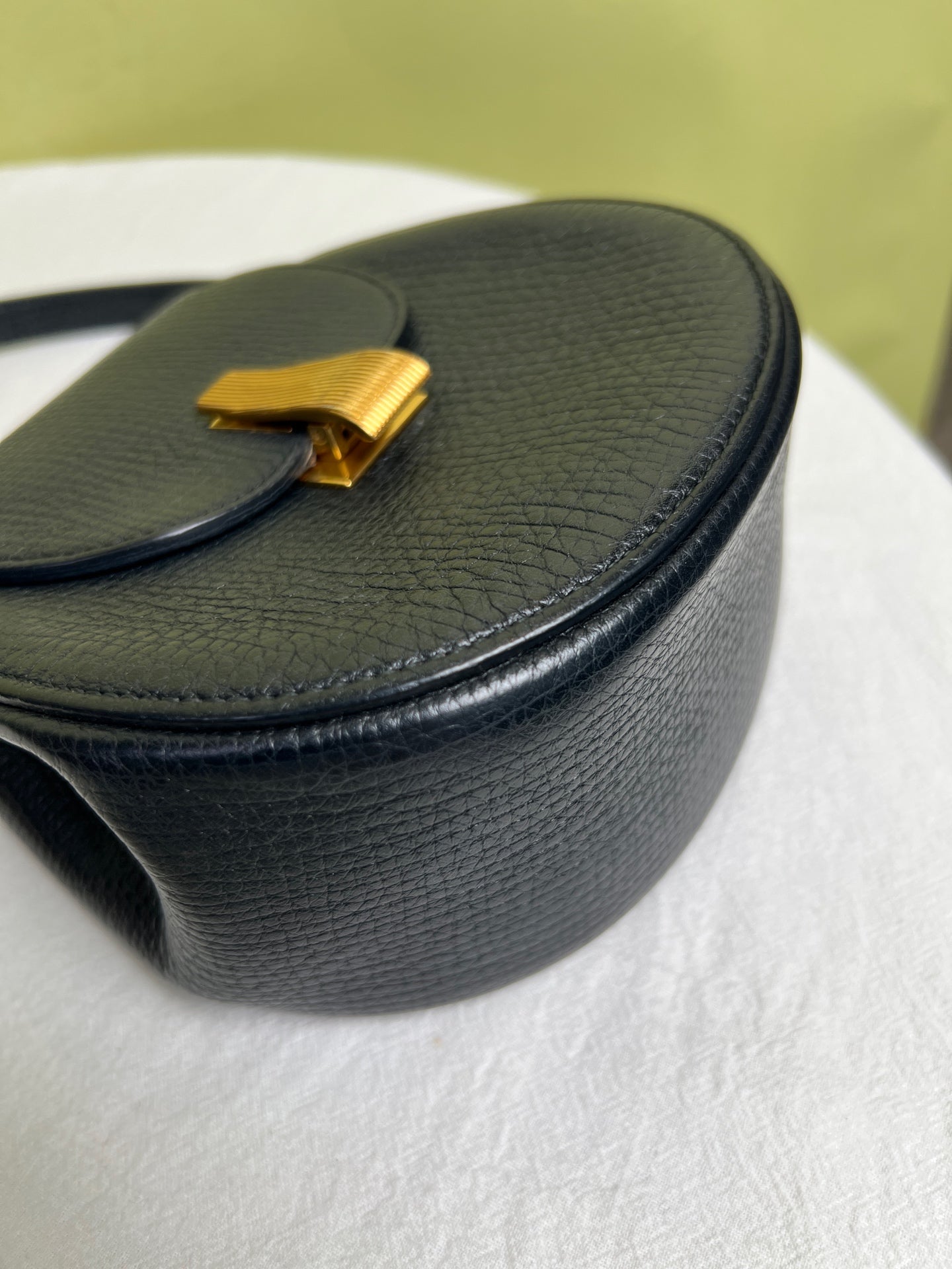 Bottega Veneta Saddle Bag
