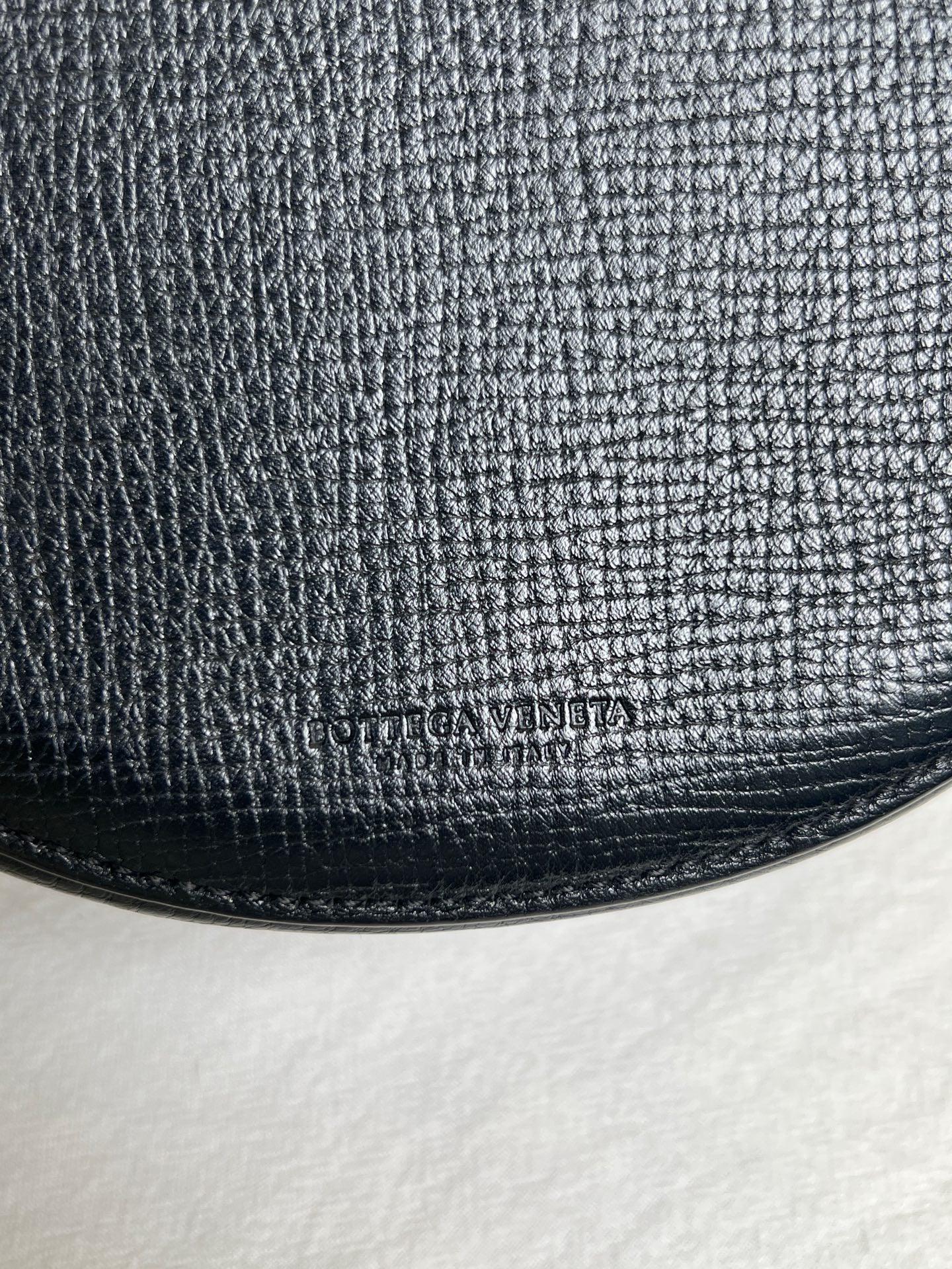 Bottega Veneta Saddle Bag