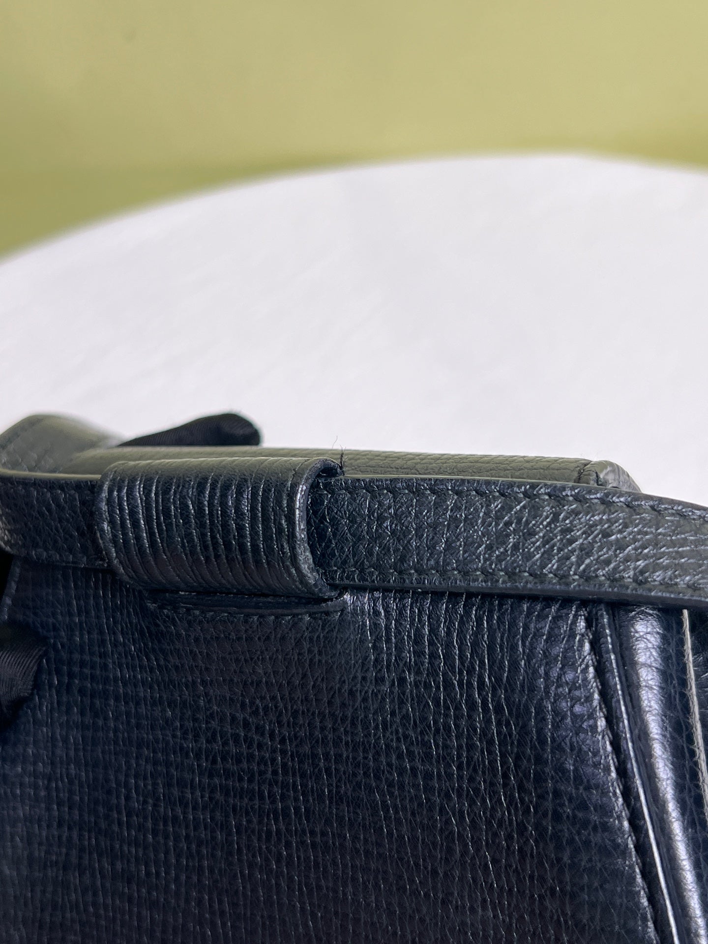 Bottega Veneta Saddle Bag