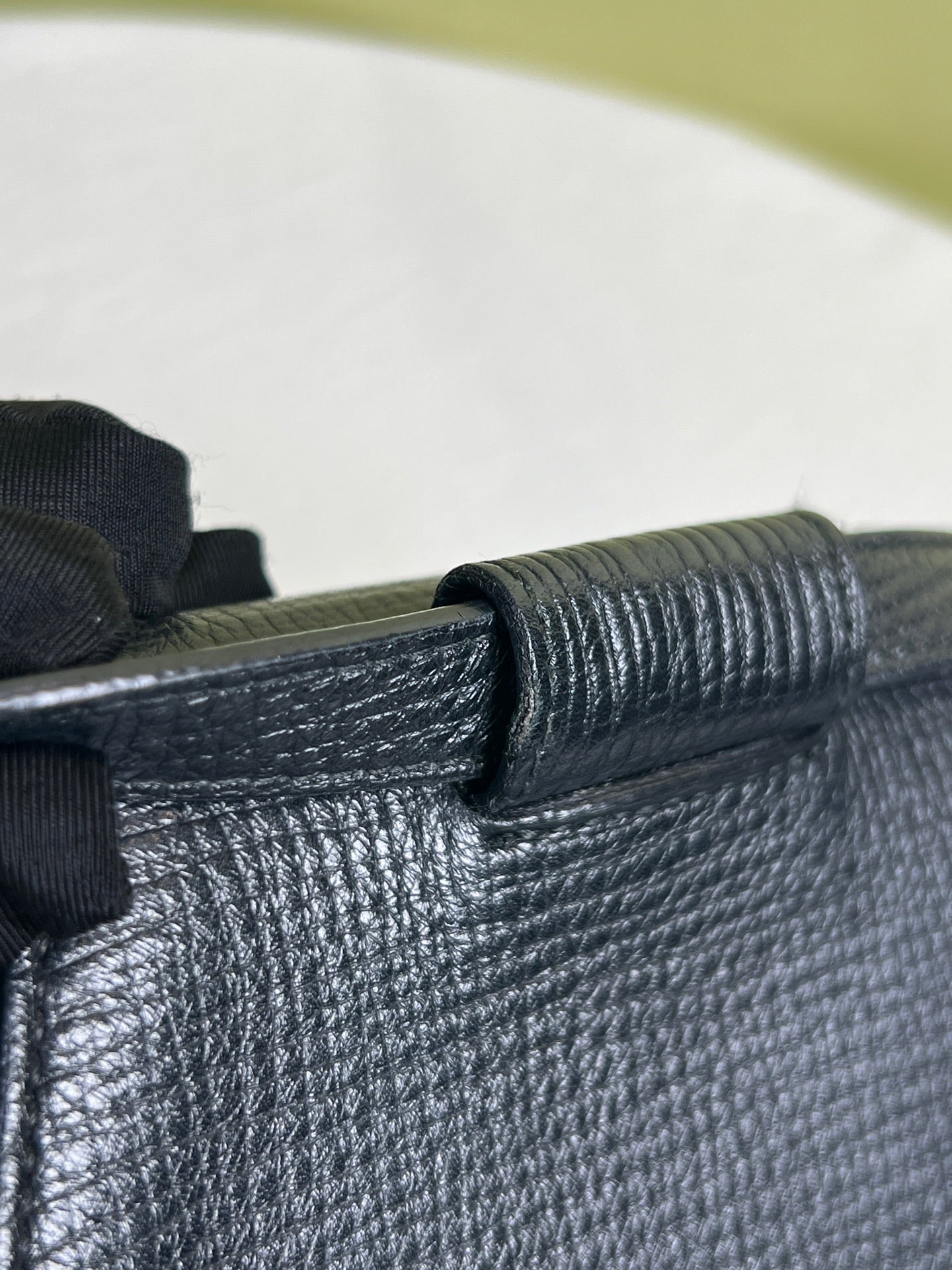 Bottega Veneta Saddle Bag