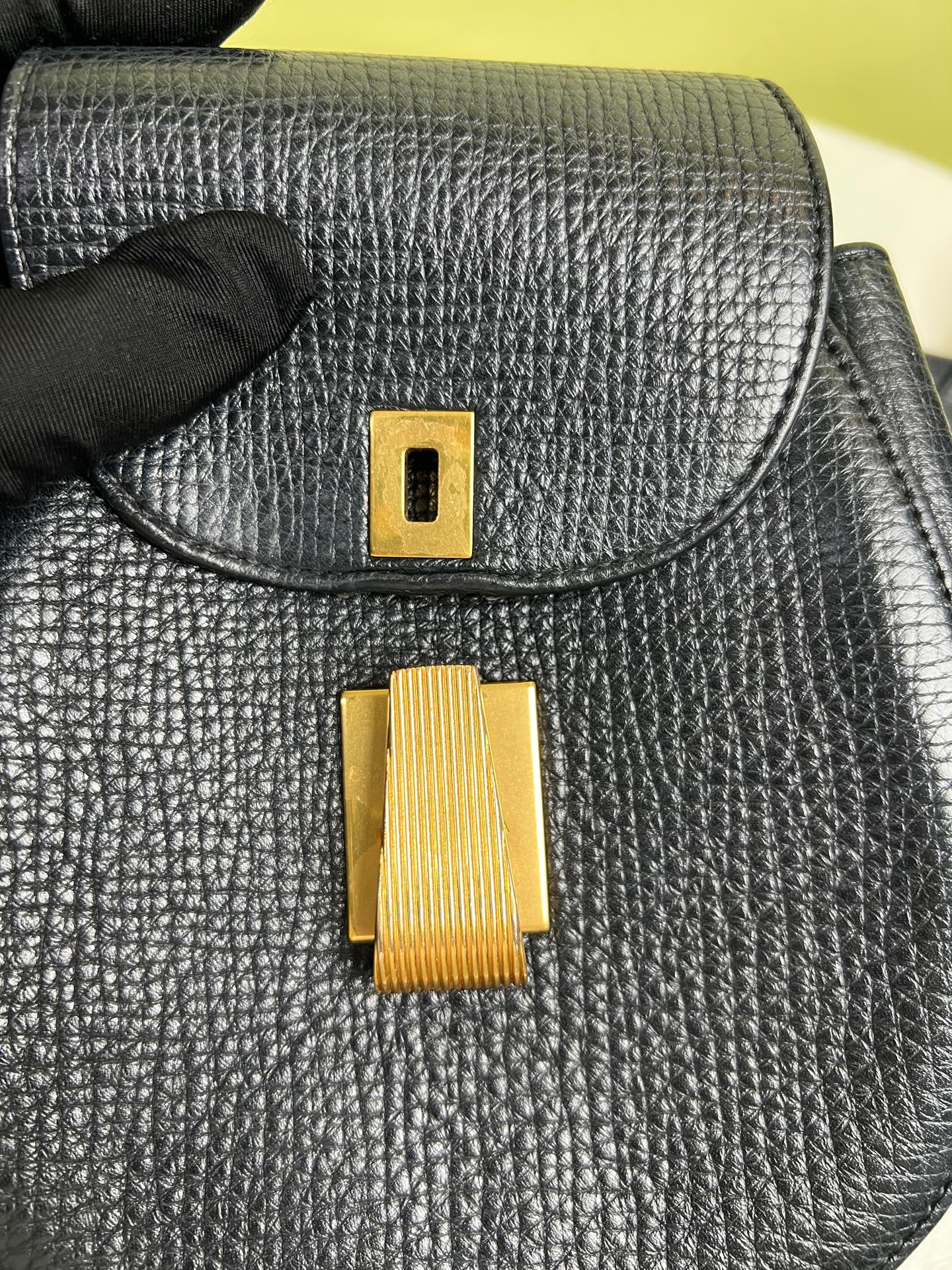 Bottega Veneta Saddle Bag