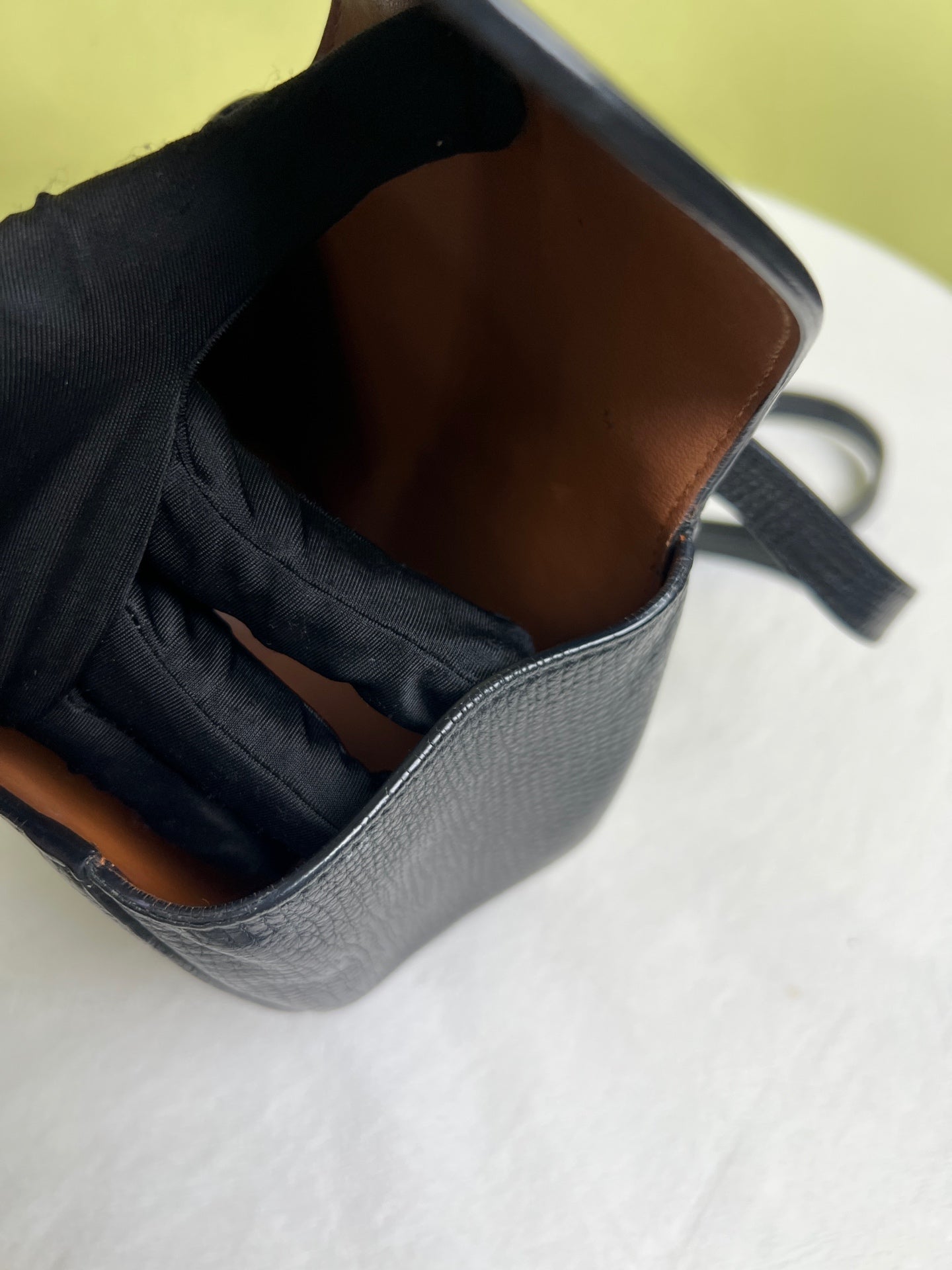 Bottega Veneta Saddle Bag