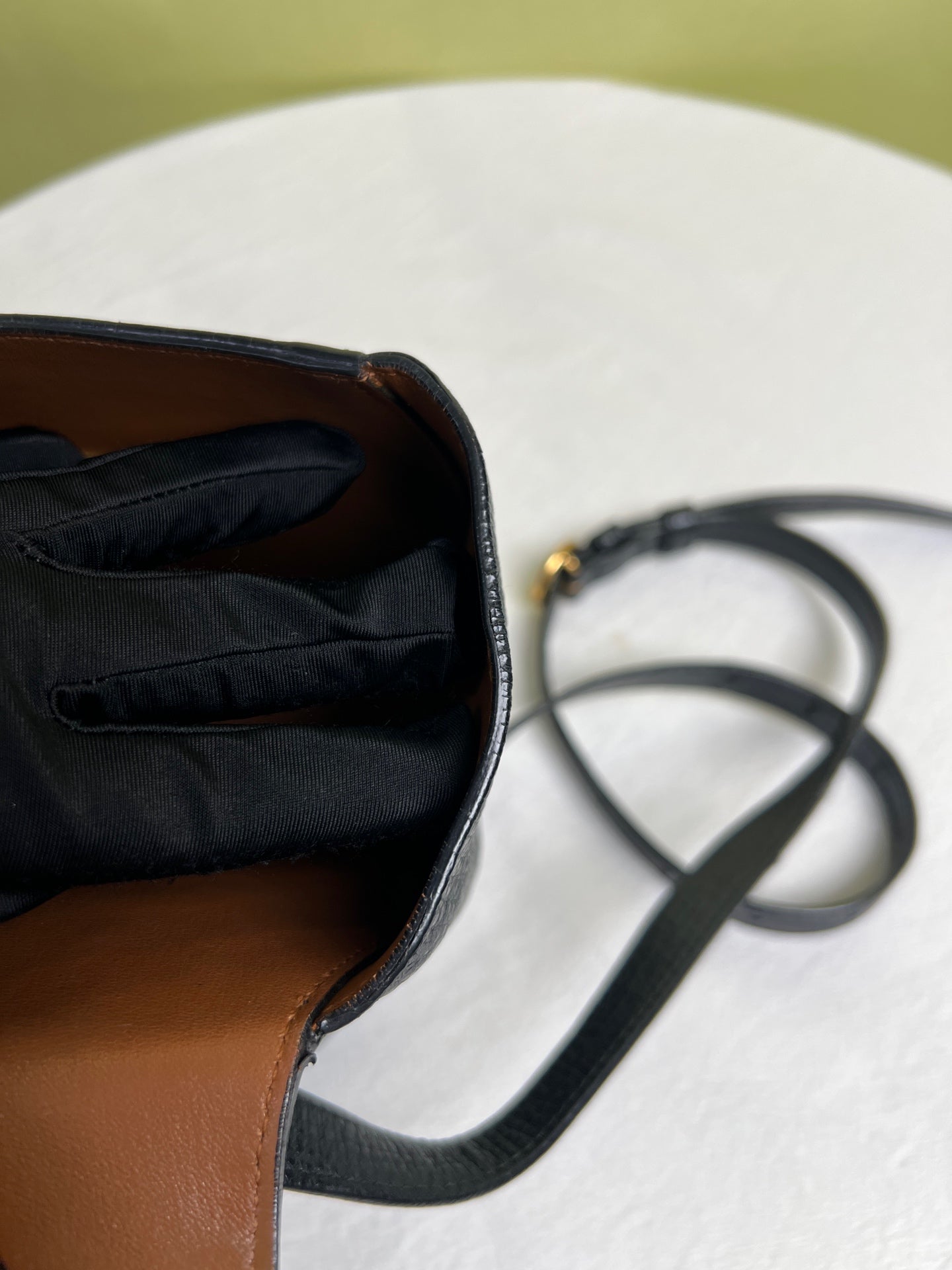 Bottega Veneta Saddle Bag