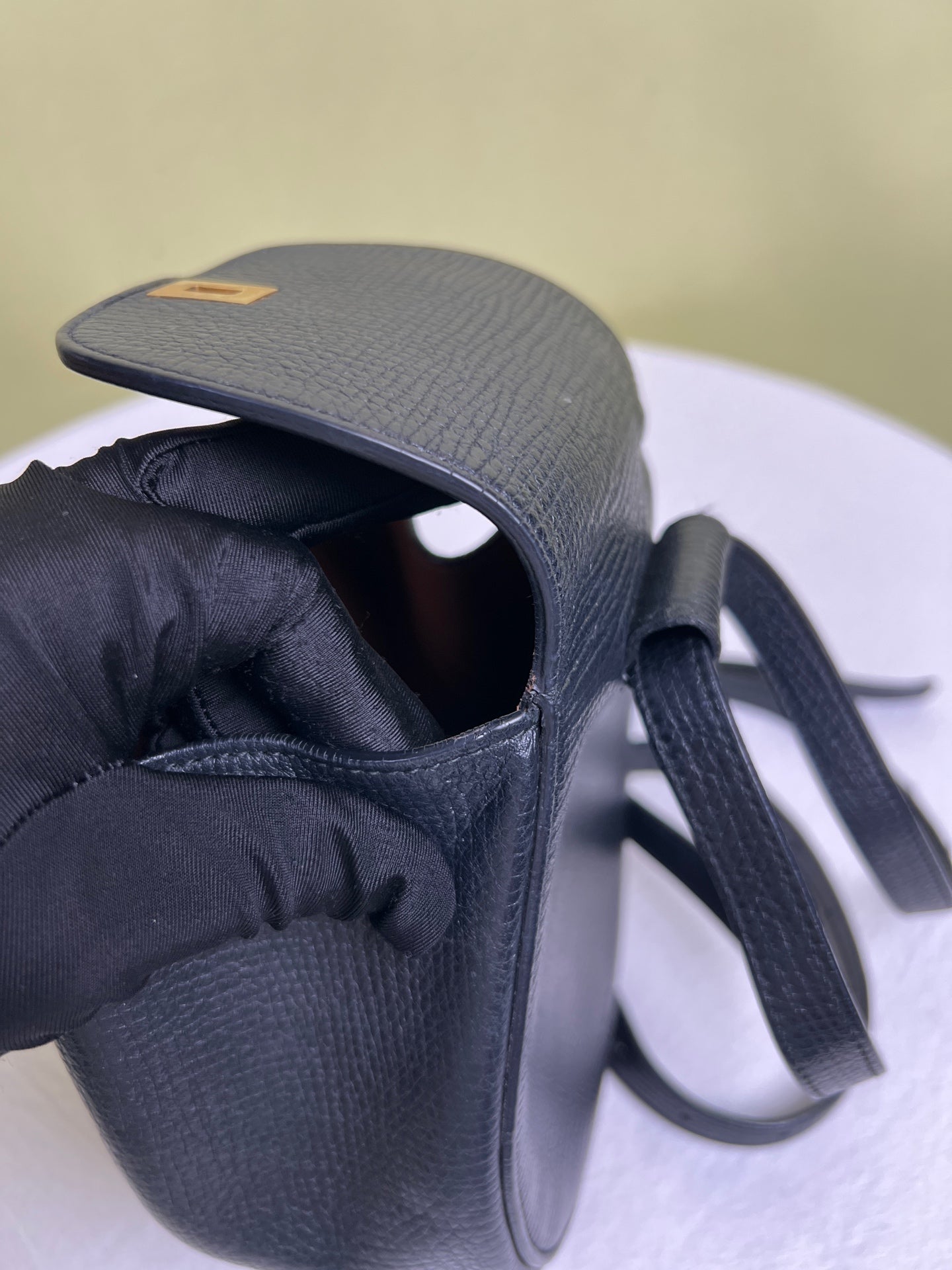 Bottega Veneta Saddle Bag