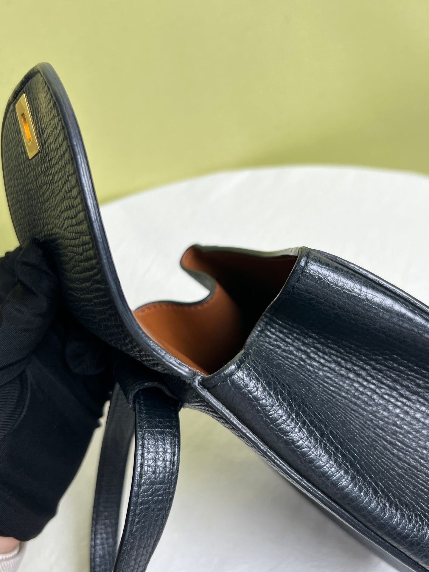 Bottega Veneta Saddle Bag