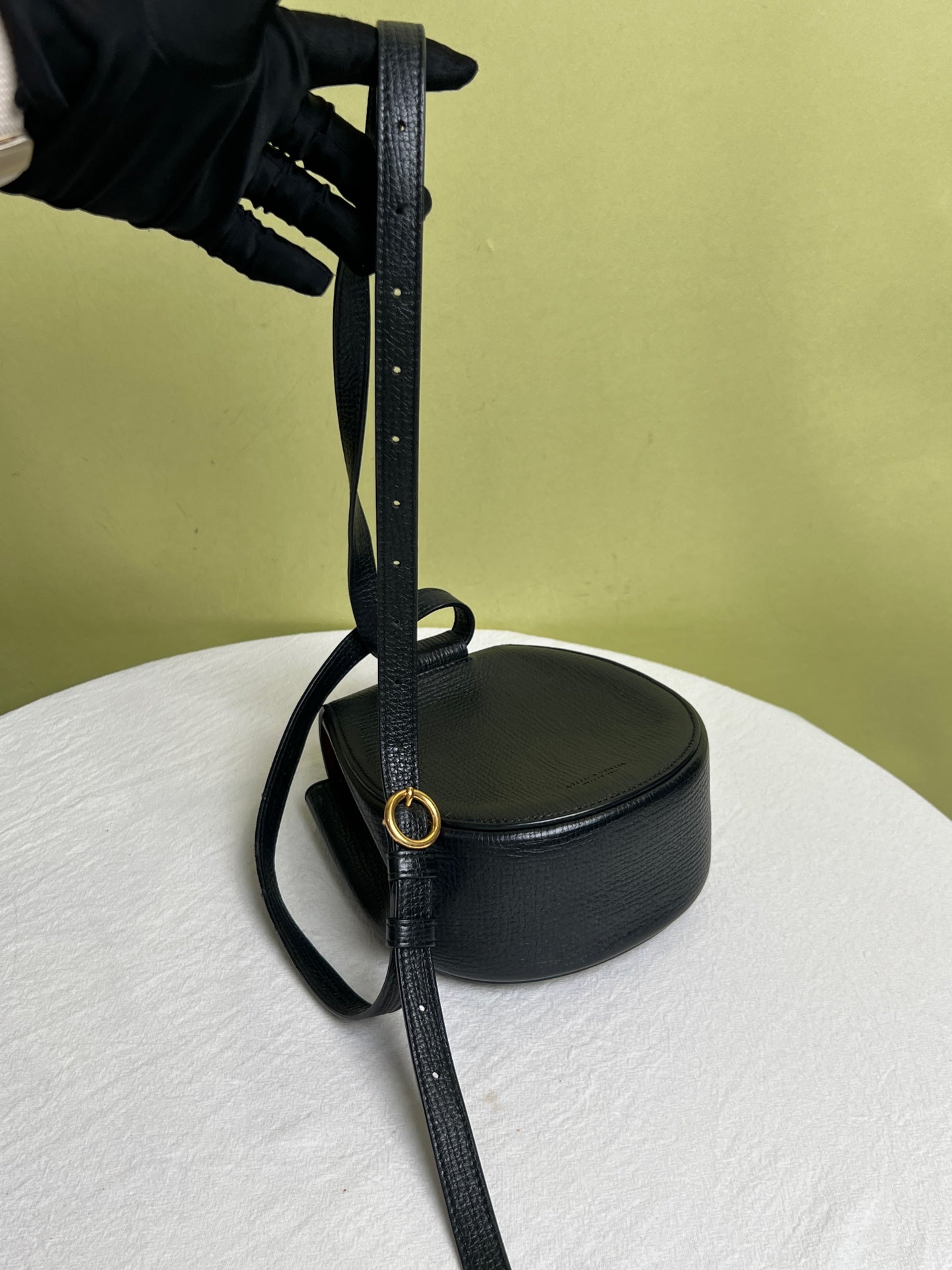 Bottega Veneta Saddle Bag