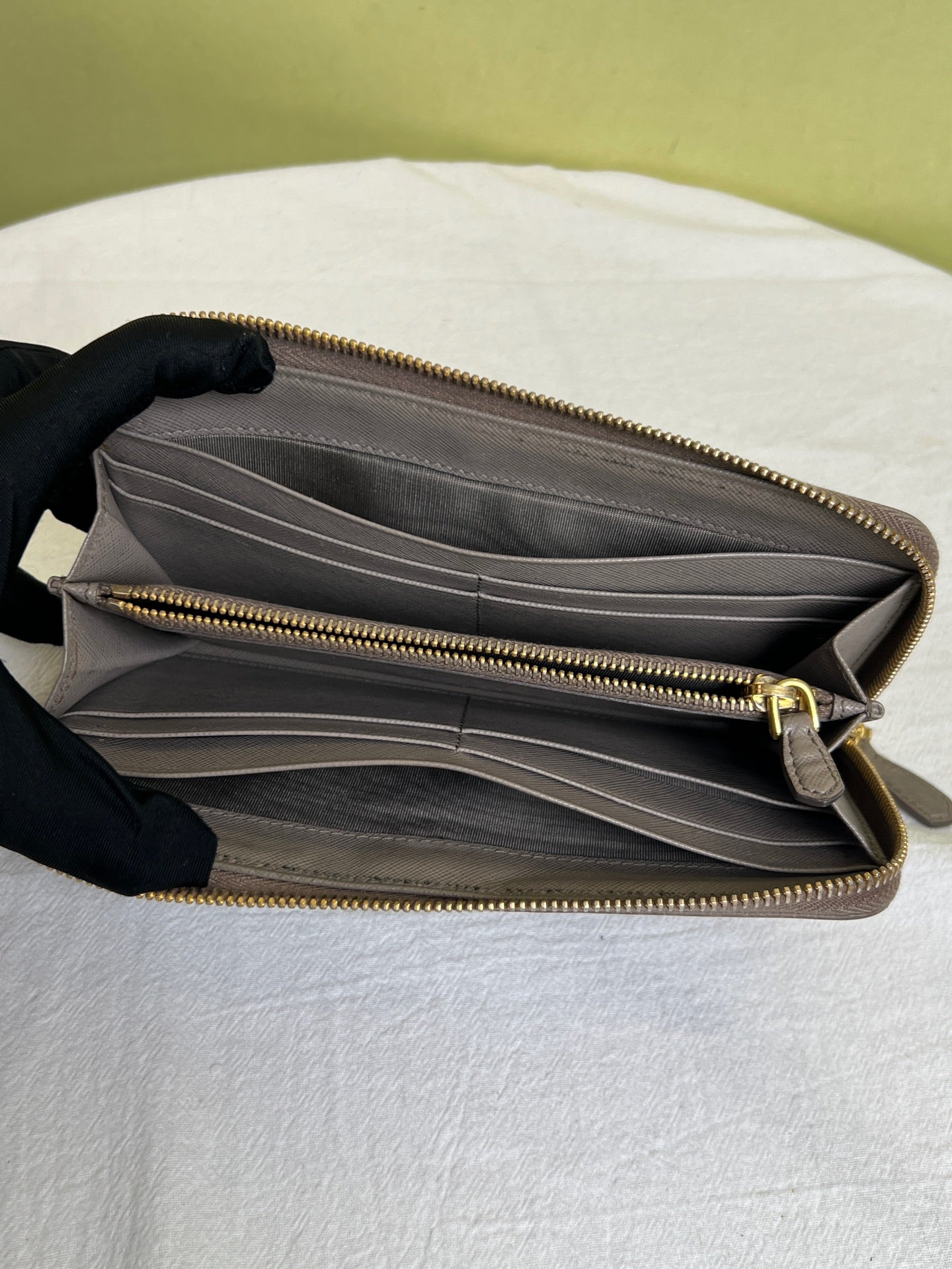 Prada Gray