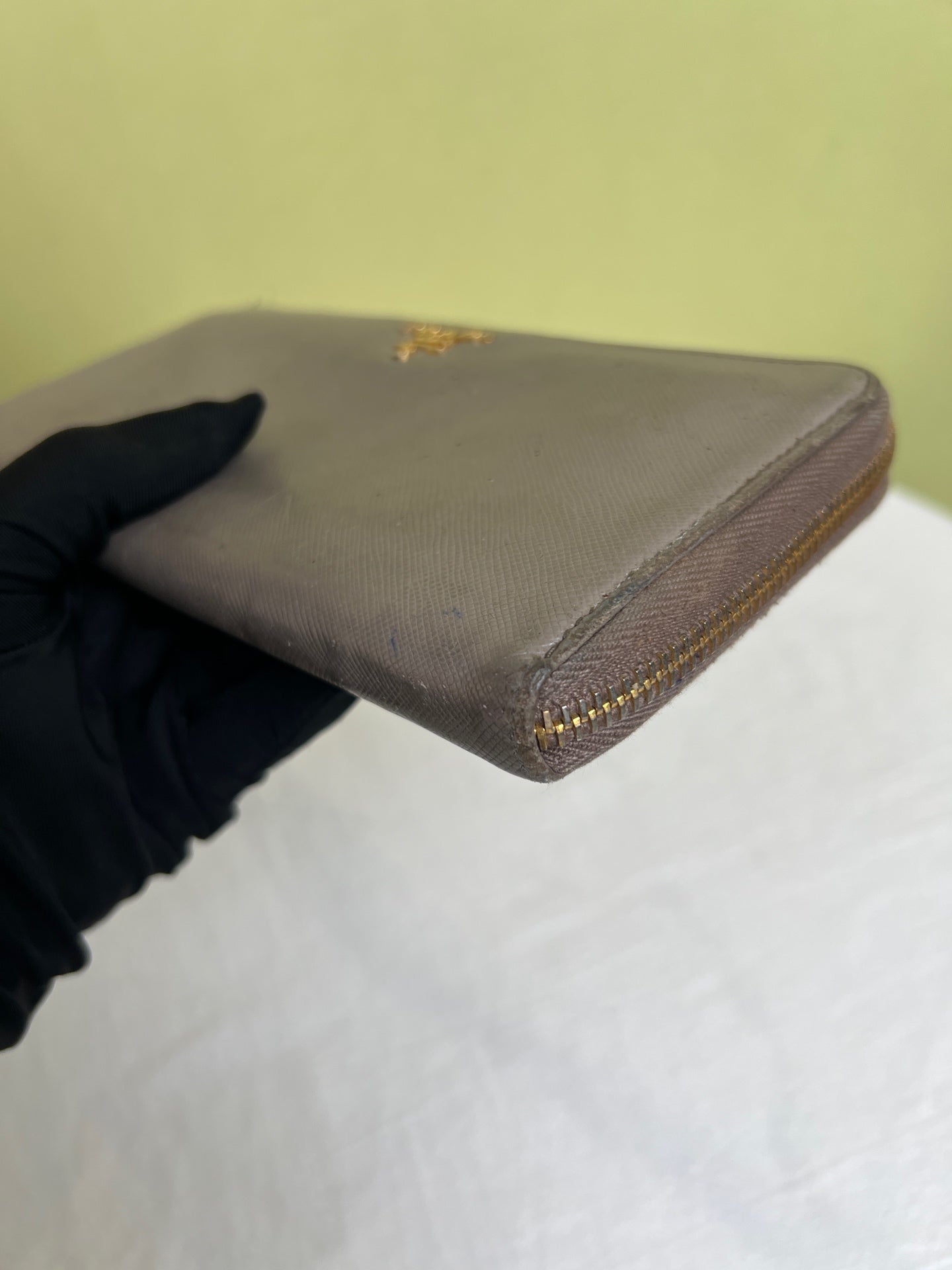 Prada Gray